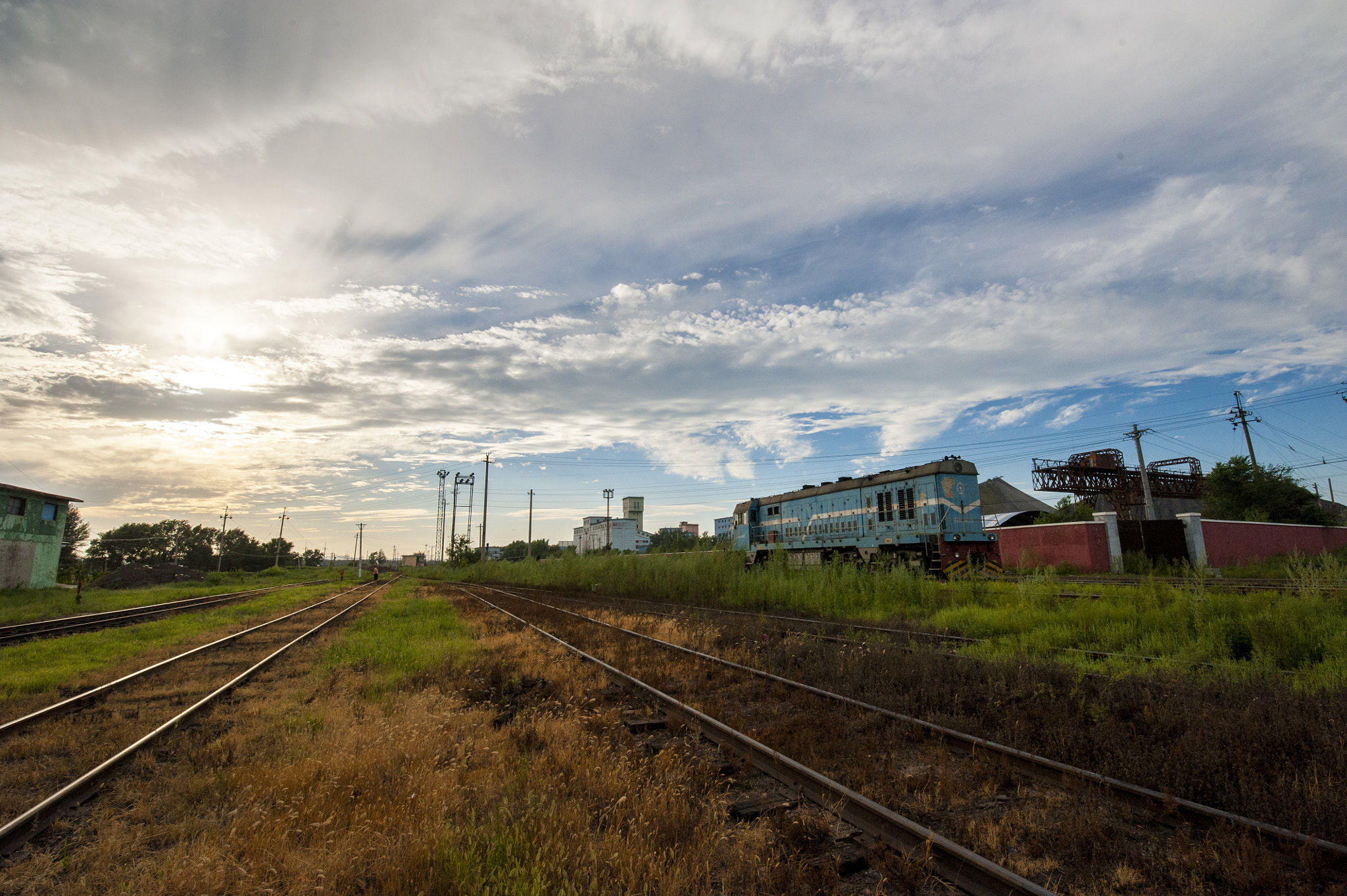 Tamron SP 15-30mm F2.8 Di VC USD sample photo. Repose photography