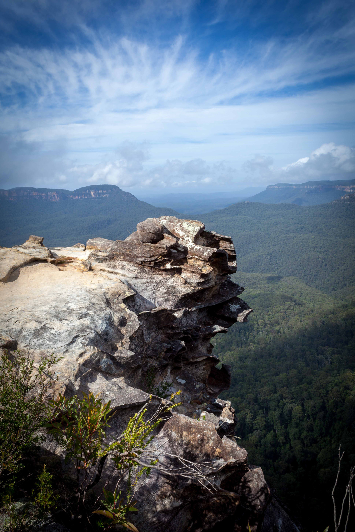 Canon EF 28-90mm f/4-5.6 sample photo. Over the edge photography