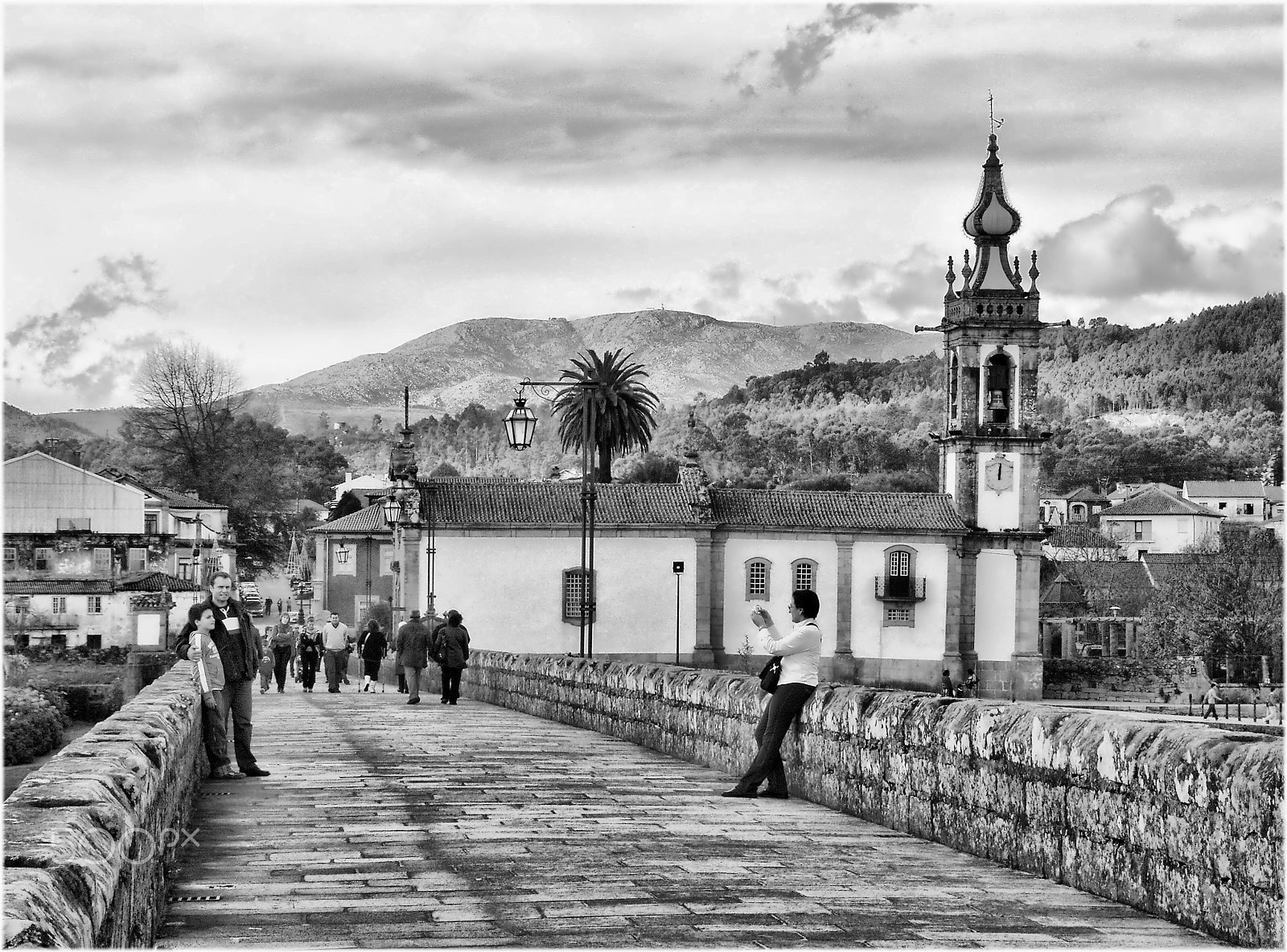 Samsung Pro 815 sample photo. Ponte lima photography