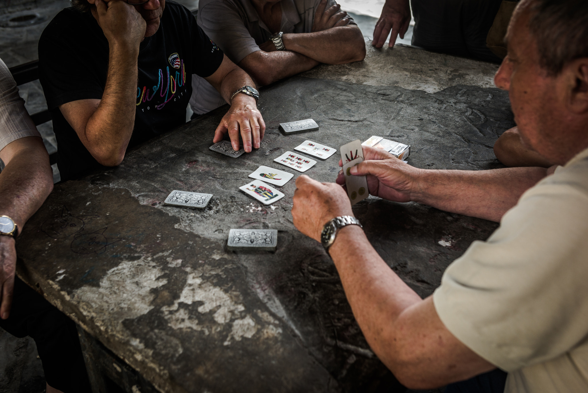 Summicron 1:2/50 Leitz sample photo. Life in catania, sicily photography