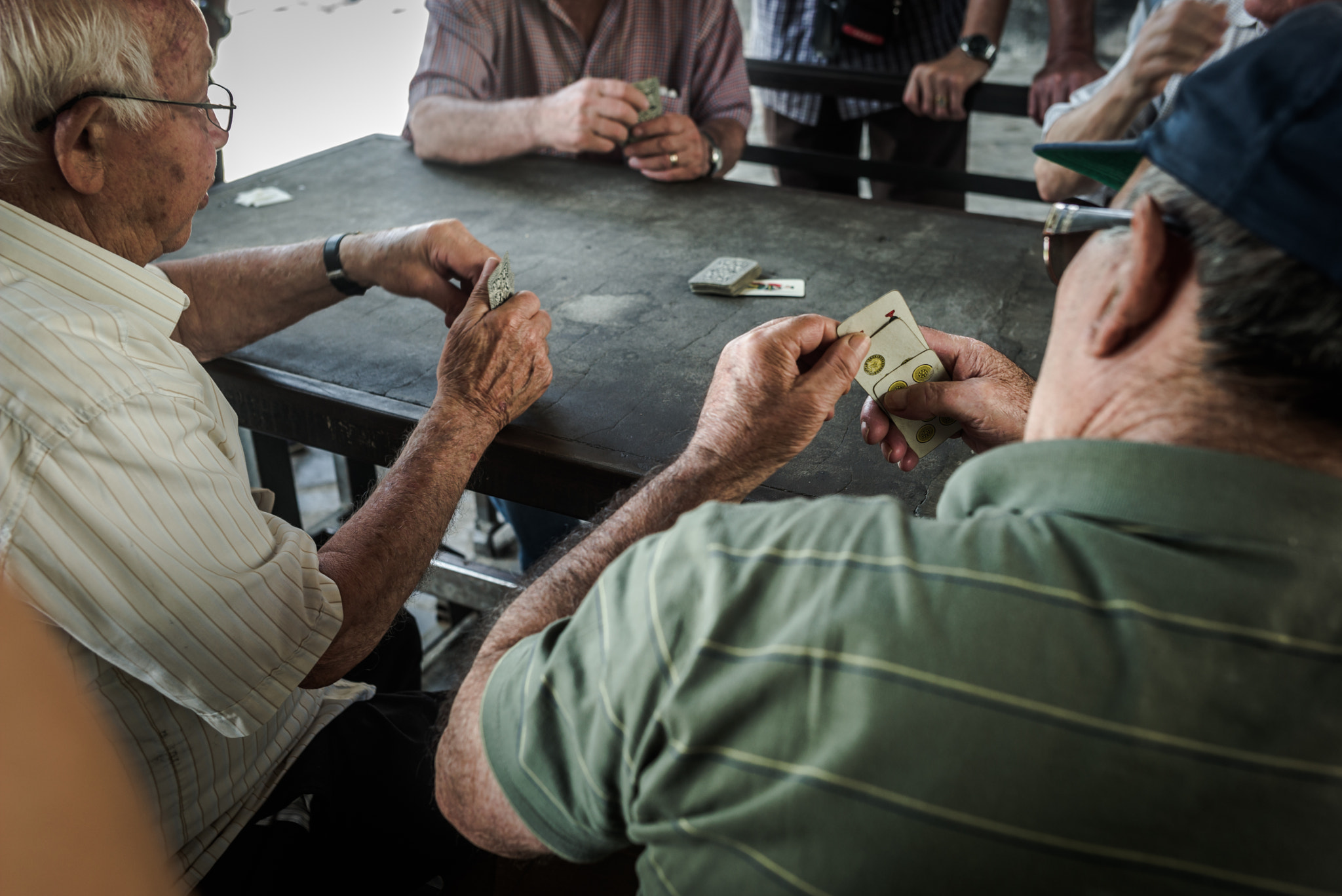 Summicron 1:2/50 Leitz sample photo. Life in catania, sicily photography