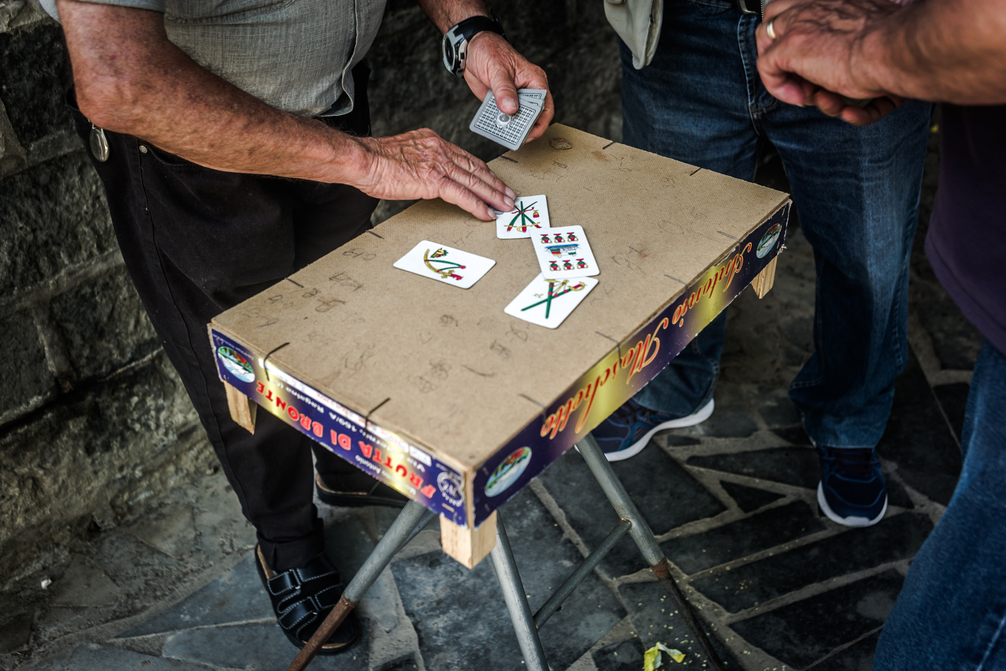 Summicron 1:2/50 Leitz sample photo. Life in catania, sicily photography