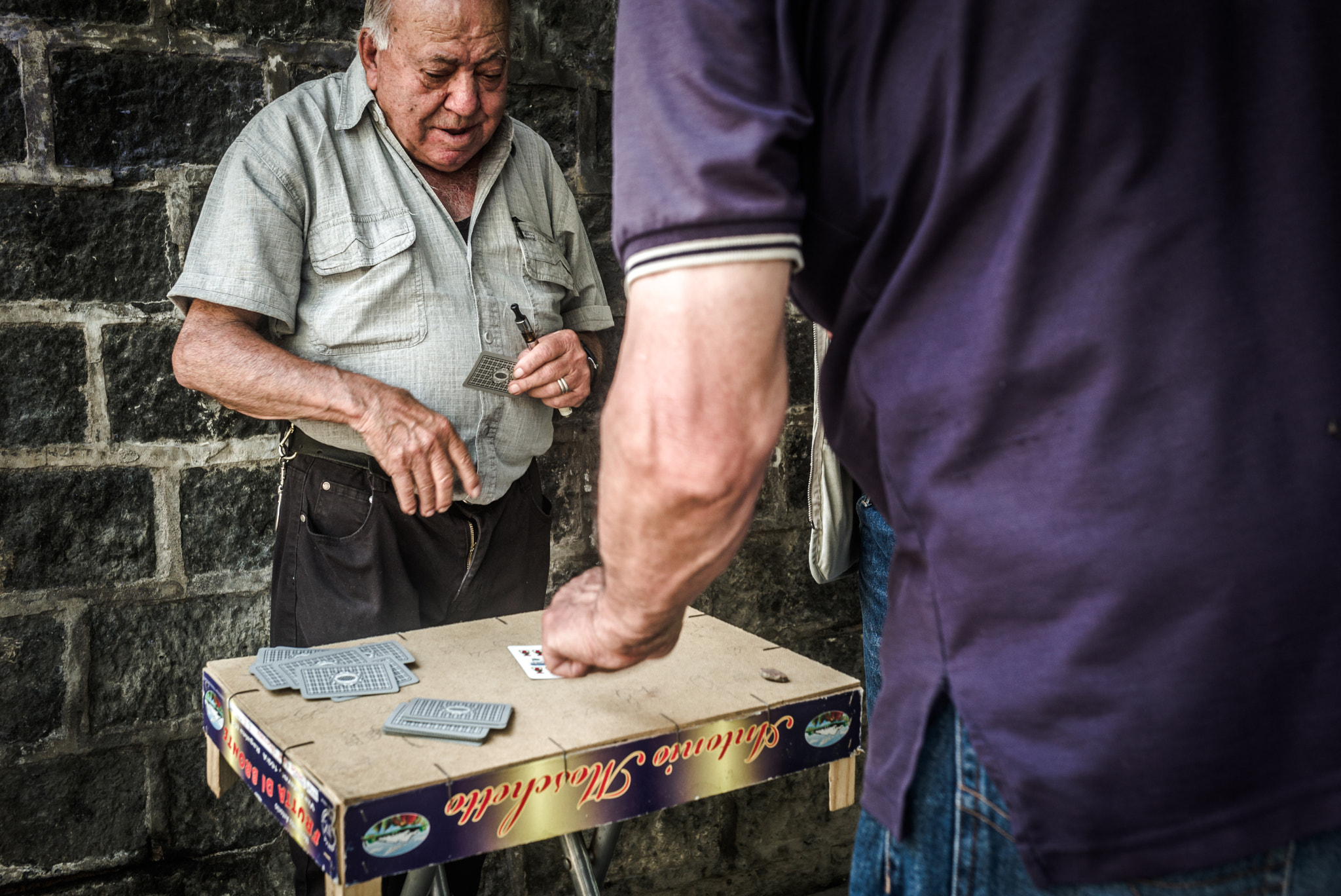 Summicron 1:2/50 Leitz sample photo. Life in catania, sicily photography