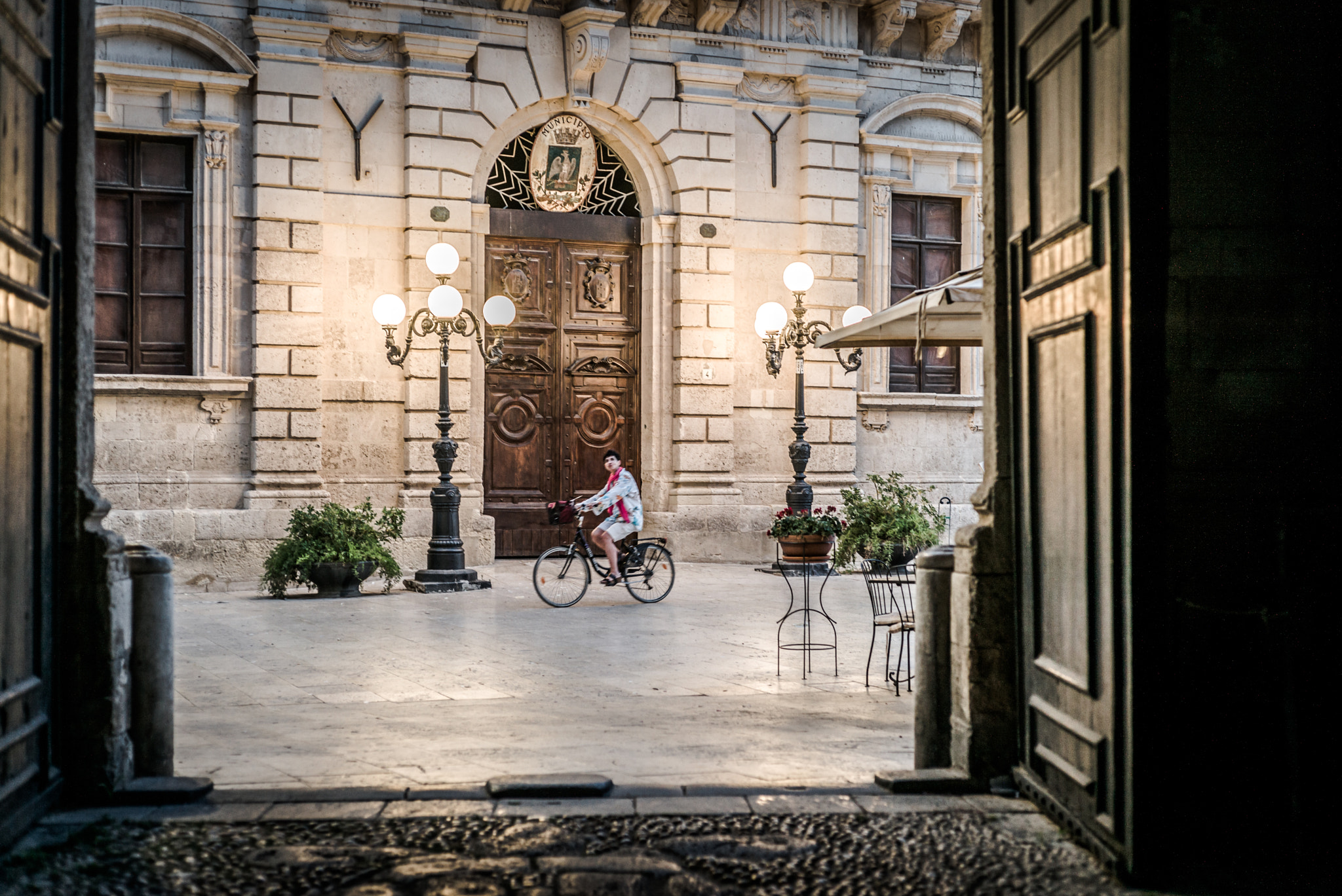 Summicron 1:2/50 Leitz sample photo. Siracusa, ortigia, sicily photography