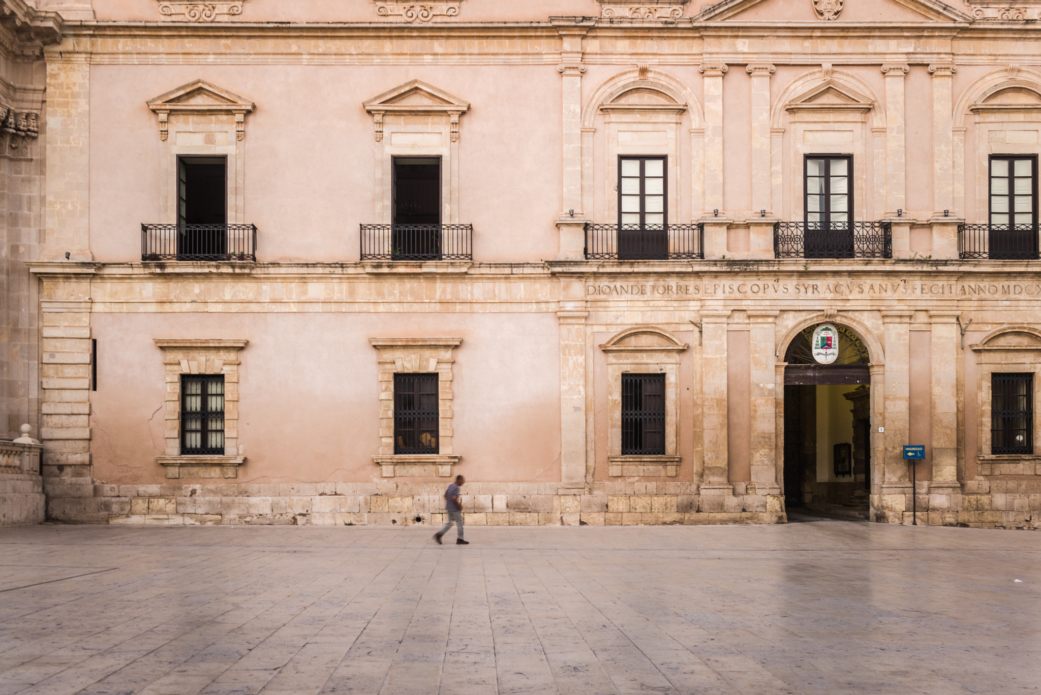 Summicron-M 1:2/35 ASPH. sample photo. Siracusa, ortigia, sicily photography