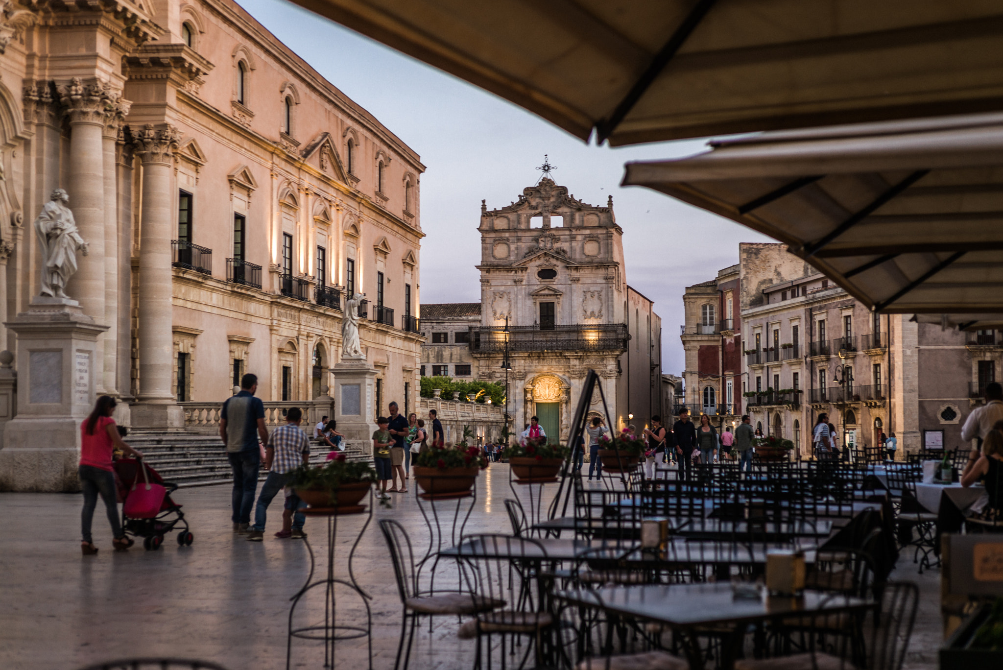 Summicron 1:2/50 Leitz sample photo. Siracusa, ortigia, sicily photography