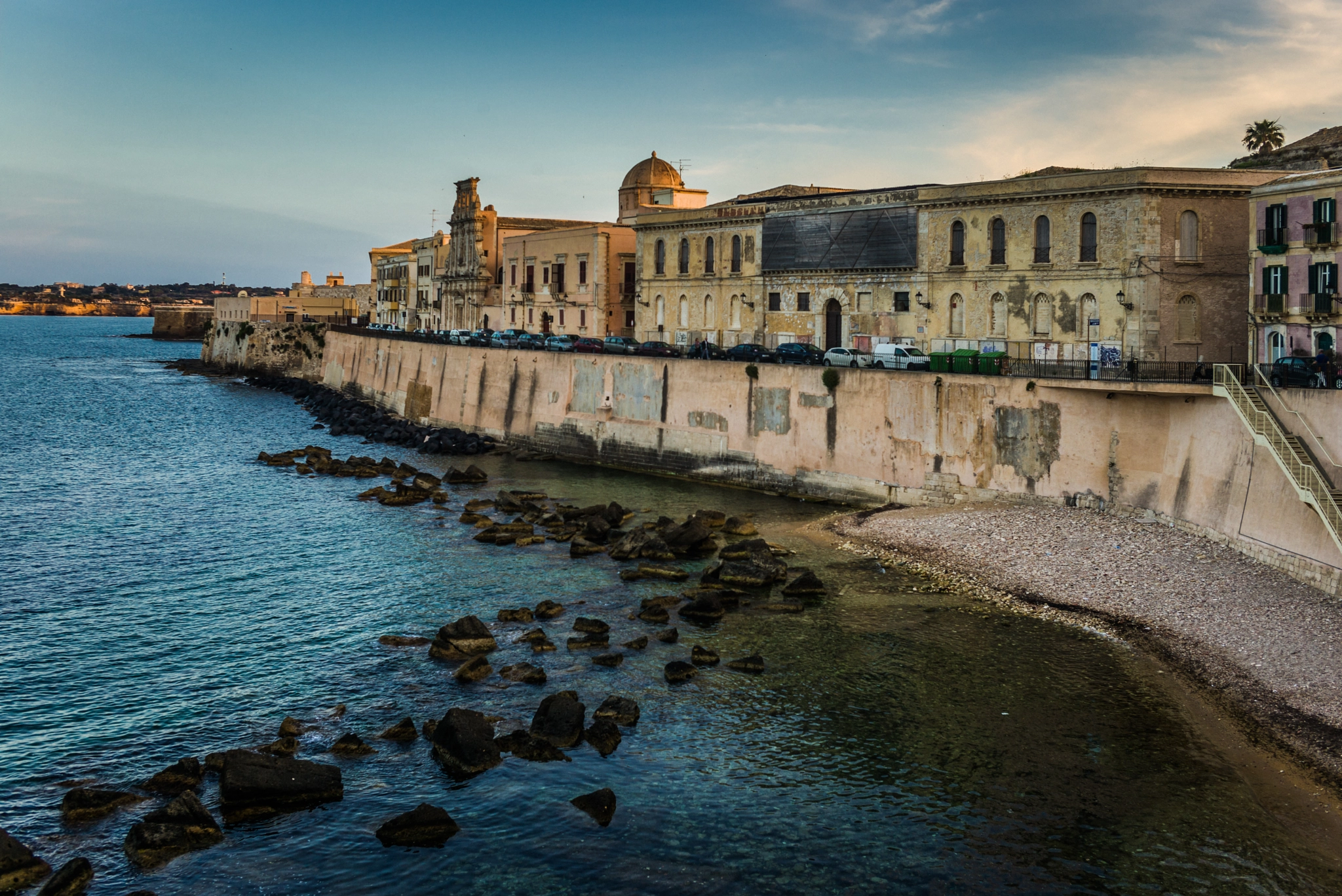 Summicron-M 1:2/35 ASPH. sample photo. Siracusa, ortigia, sicily photography
