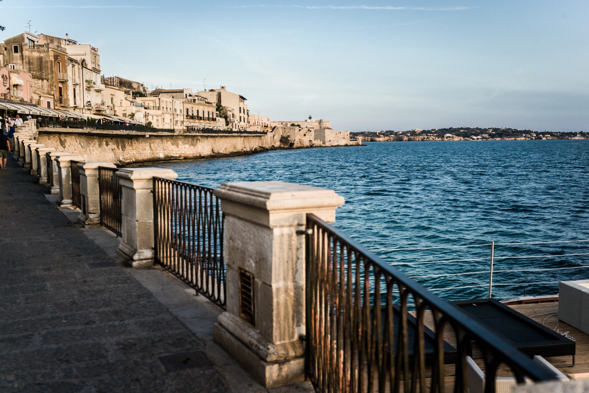 Summicron-M 1:2/35 ASPH. sample photo. Siracusa, ortigia, sicily photography