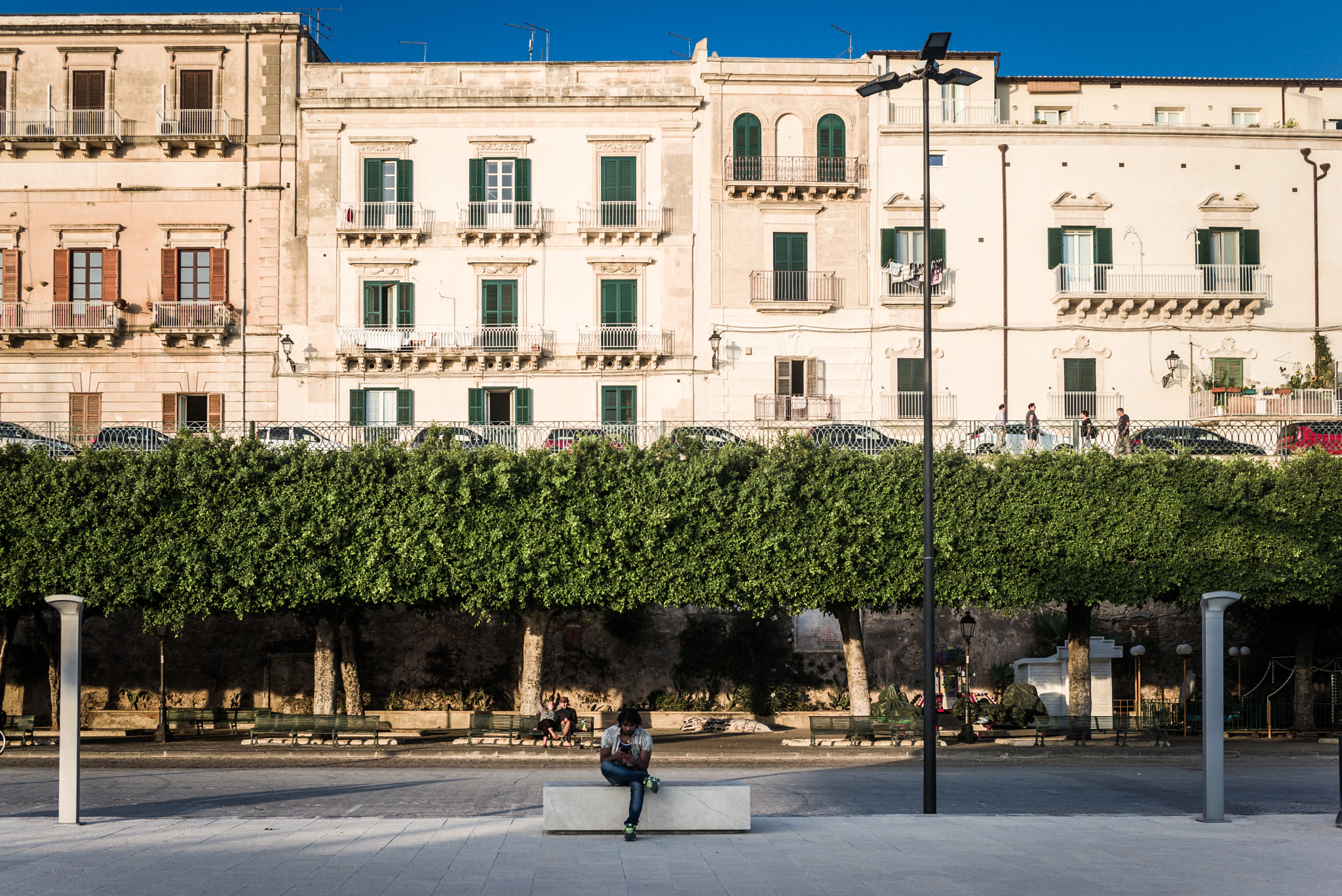 Summicron-M 1:2/35 ASPH. sample photo. Siracusa, ortigia, sicily photography