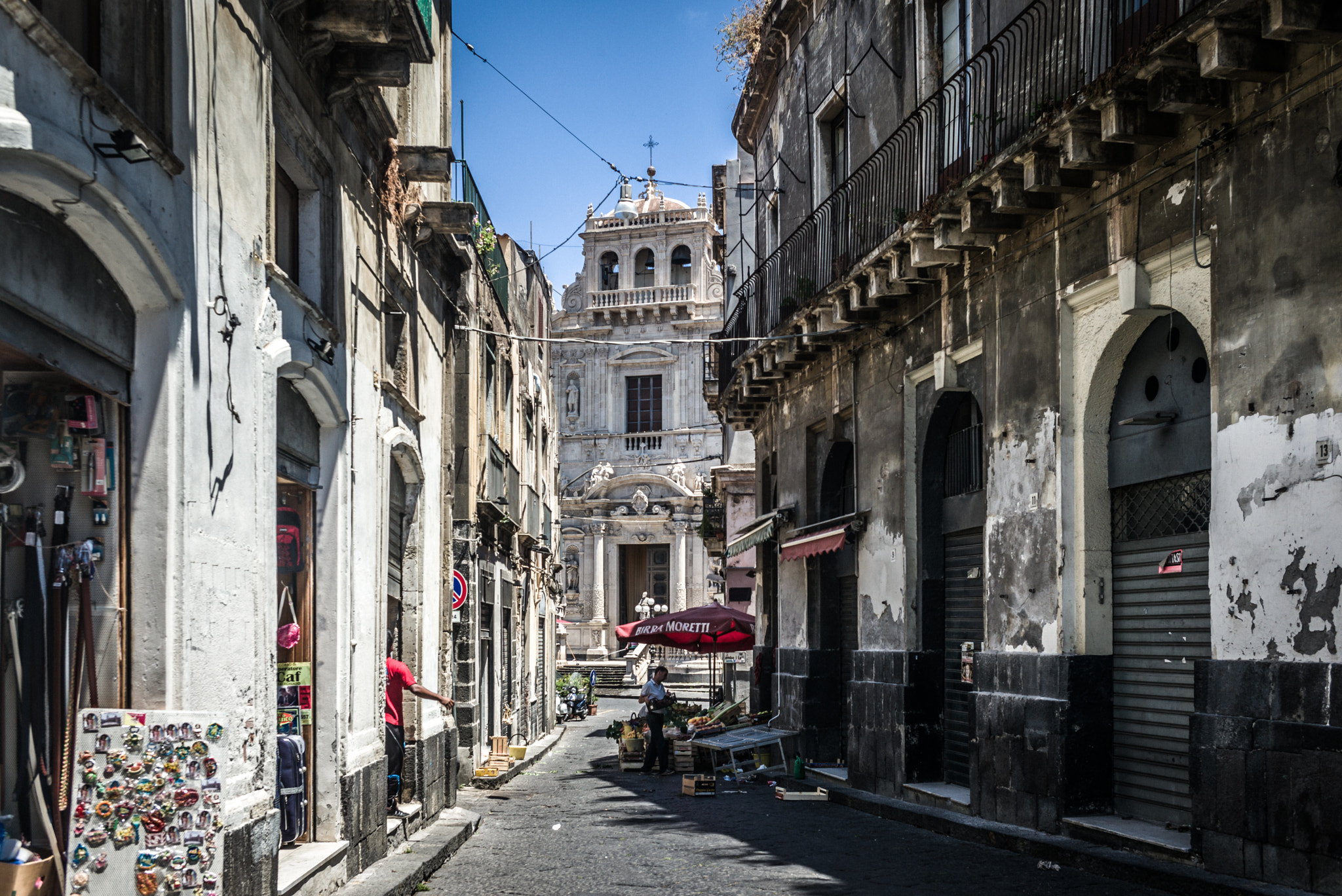 Summicron-M 1:2/35 ASPH. sample photo. Acireale, sicily photography