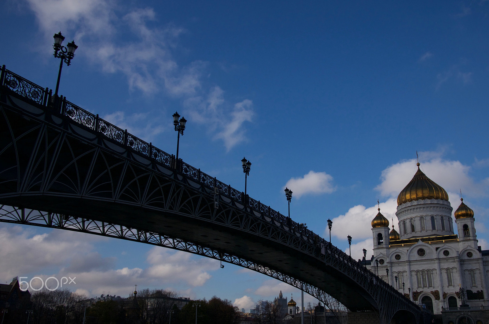 Panasonic Lumix DMC-G7 + Panasonic Lumix G 14mm F2.5 ASPH sample photo. Moscow october 2016 photography