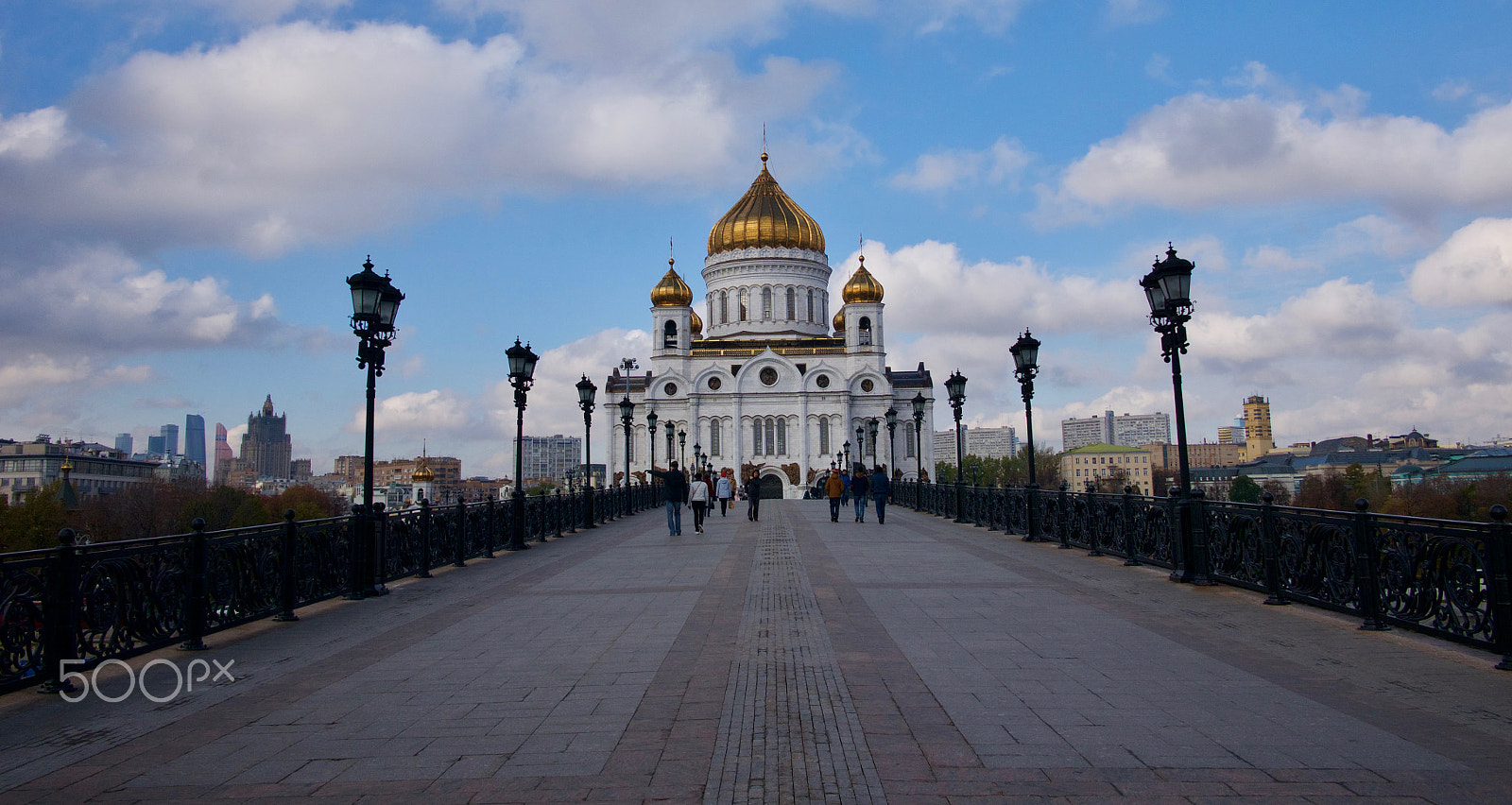 Panasonic Lumix DMC-G7 + Panasonic Lumix G 14mm F2.5 ASPH sample photo. Moscow october 2016 photography