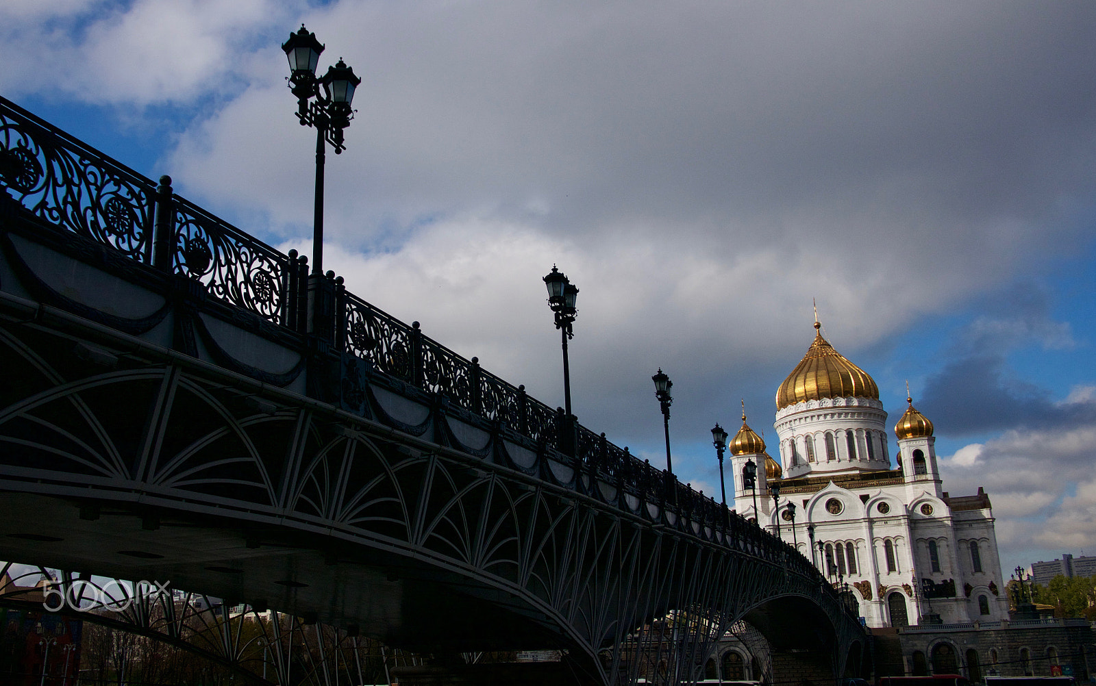 Panasonic Lumix DMC-G7 sample photo. Moscow october 2016 photography