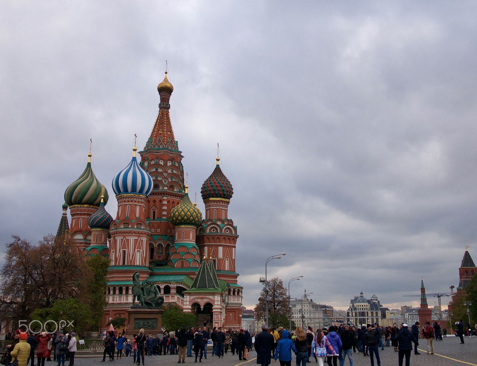 Panasonic Lumix DMC-G7 + Panasonic Lumix G 14mm F2.5 ASPH sample photo. Moscow october 2016 photography