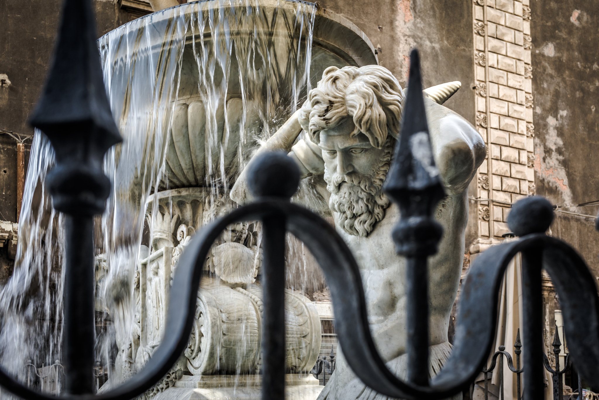 Summicron-M 1:2/35 ASPH. sample photo. Catania, sicily photography