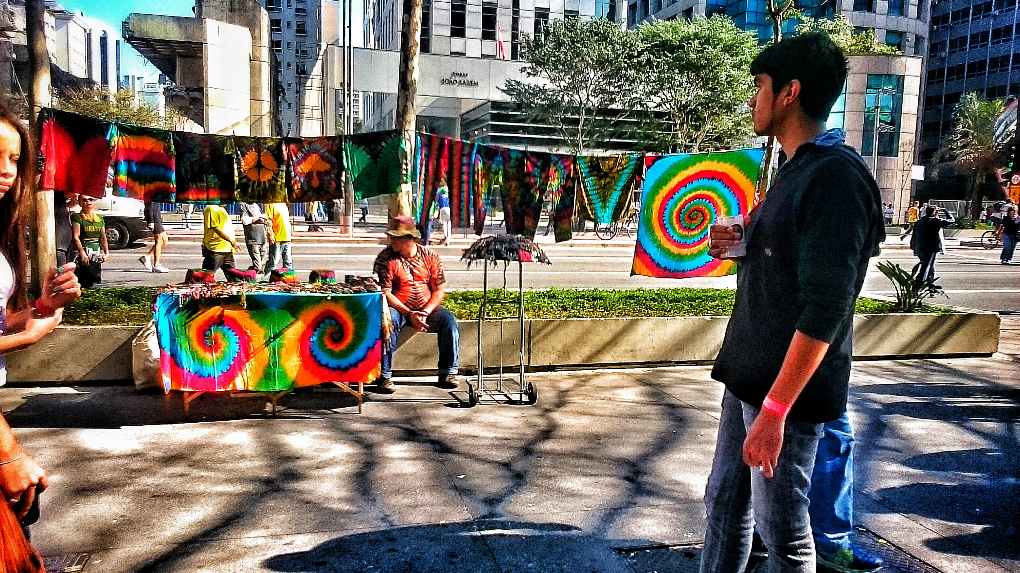 Sony Xperia Z Ultra sample photo. Street art photography