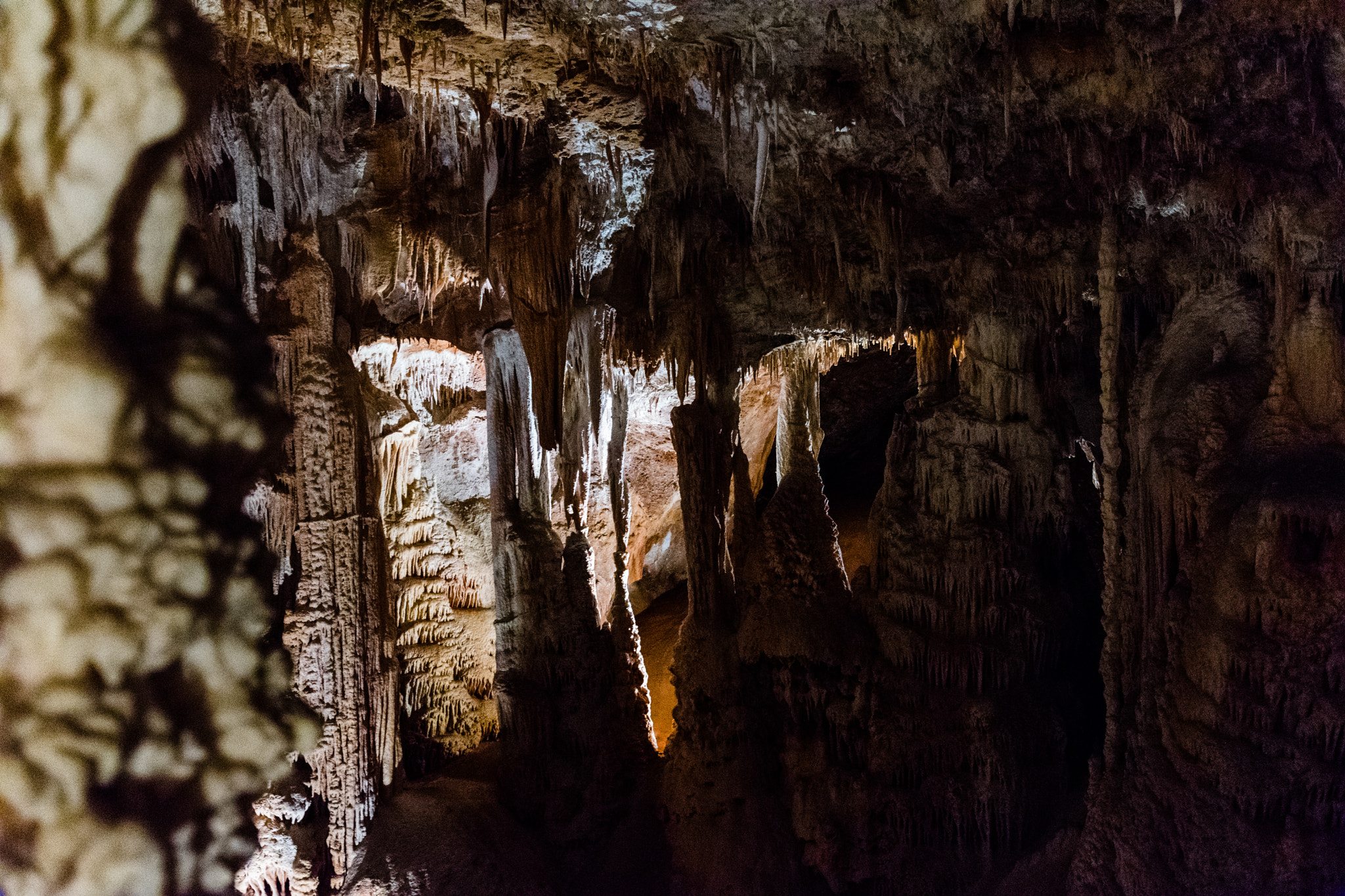 Nikon D3300 + Sigma 18-35mm F1.8 DC HSM Art sample photo. Grand site de l'aven d'orgnac #24 photography