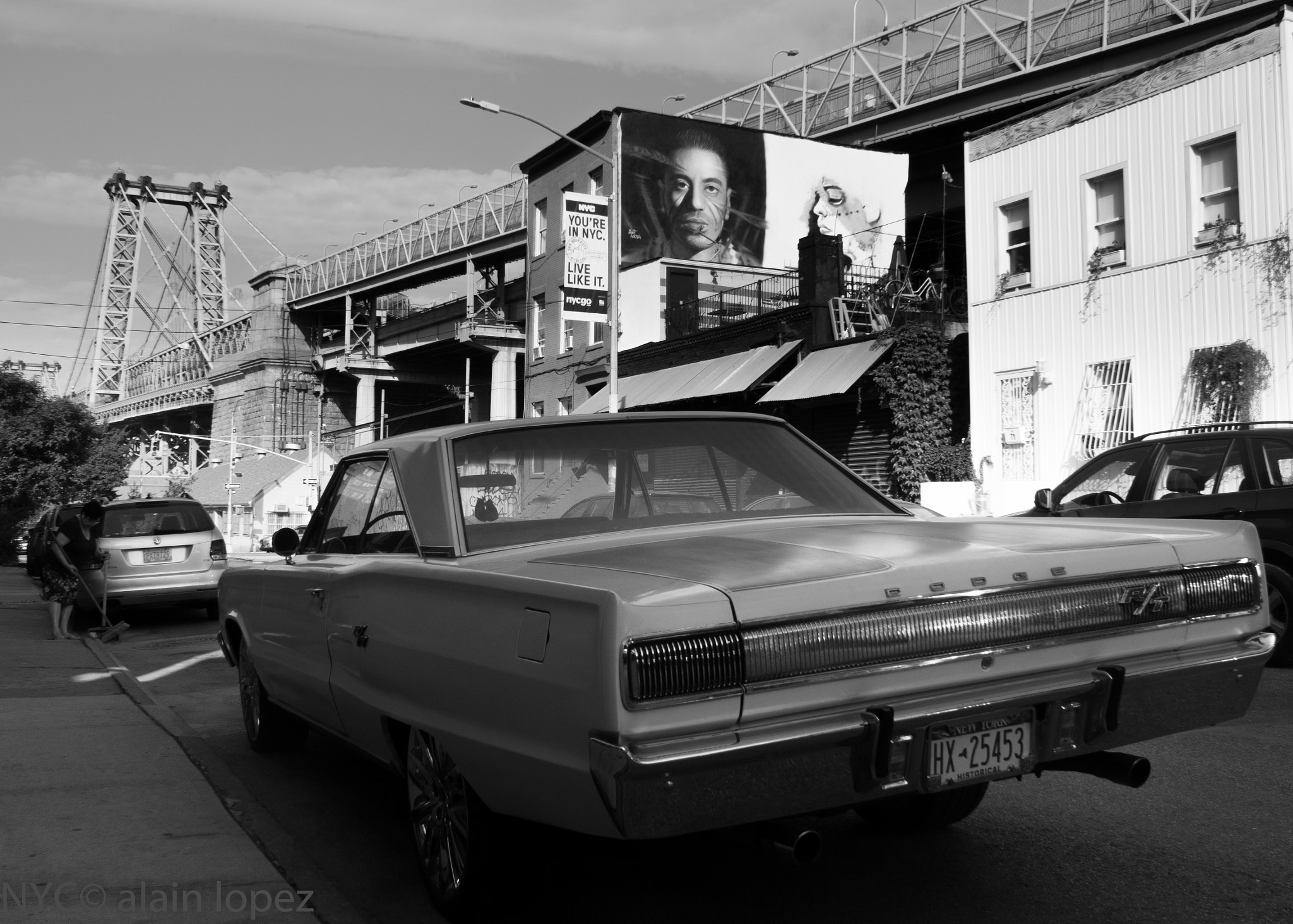 Sony DT 18-70mm F3.5-5.6 sample photo. Brooklyn photography