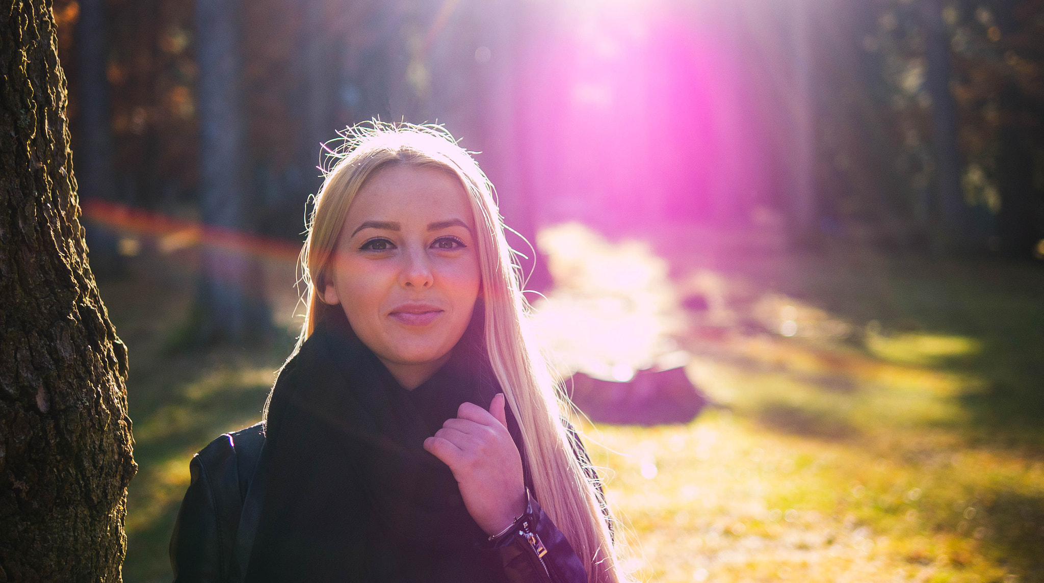 Panasonic Leica DG Summilux 25mm F1.4 II ASPH sample photo. Beauty photography