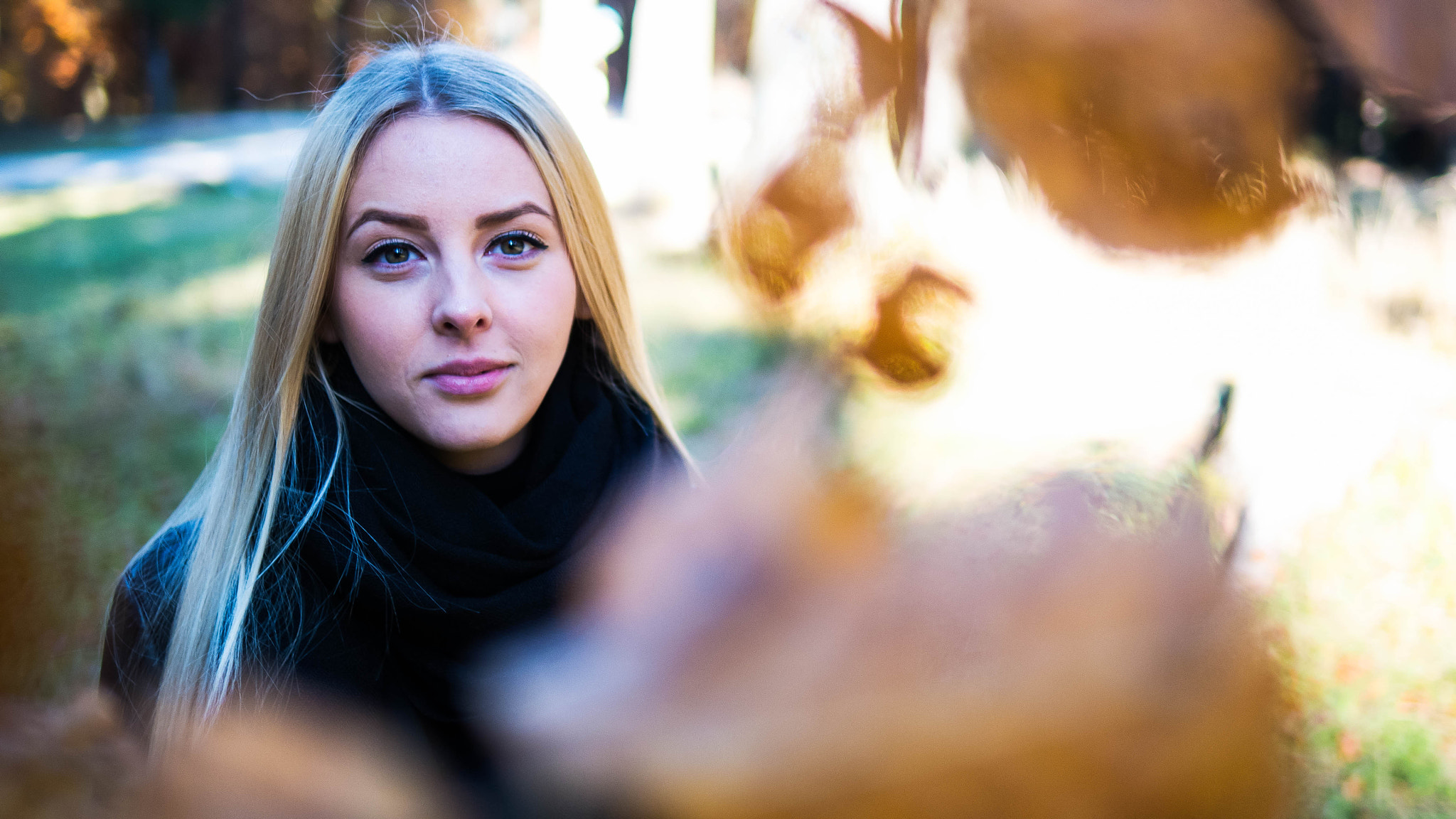 Panasonic Leica DG Summilux 25mm F1.4 II ASPH sample photo. Beauty photography