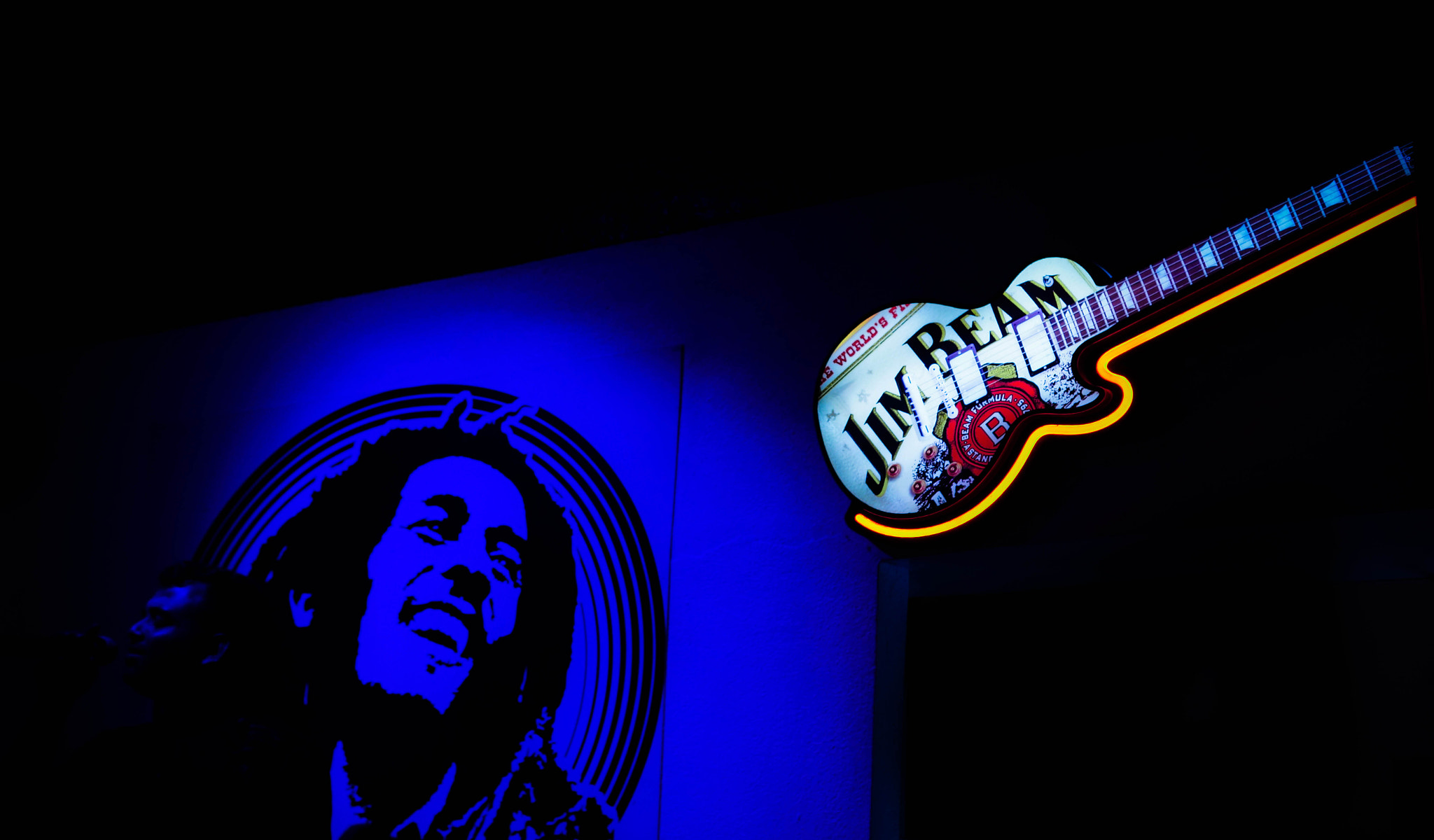 Sony SLT-A77 + Sony DT 50mm F1.8 SAM sample photo. Bob marley photography
