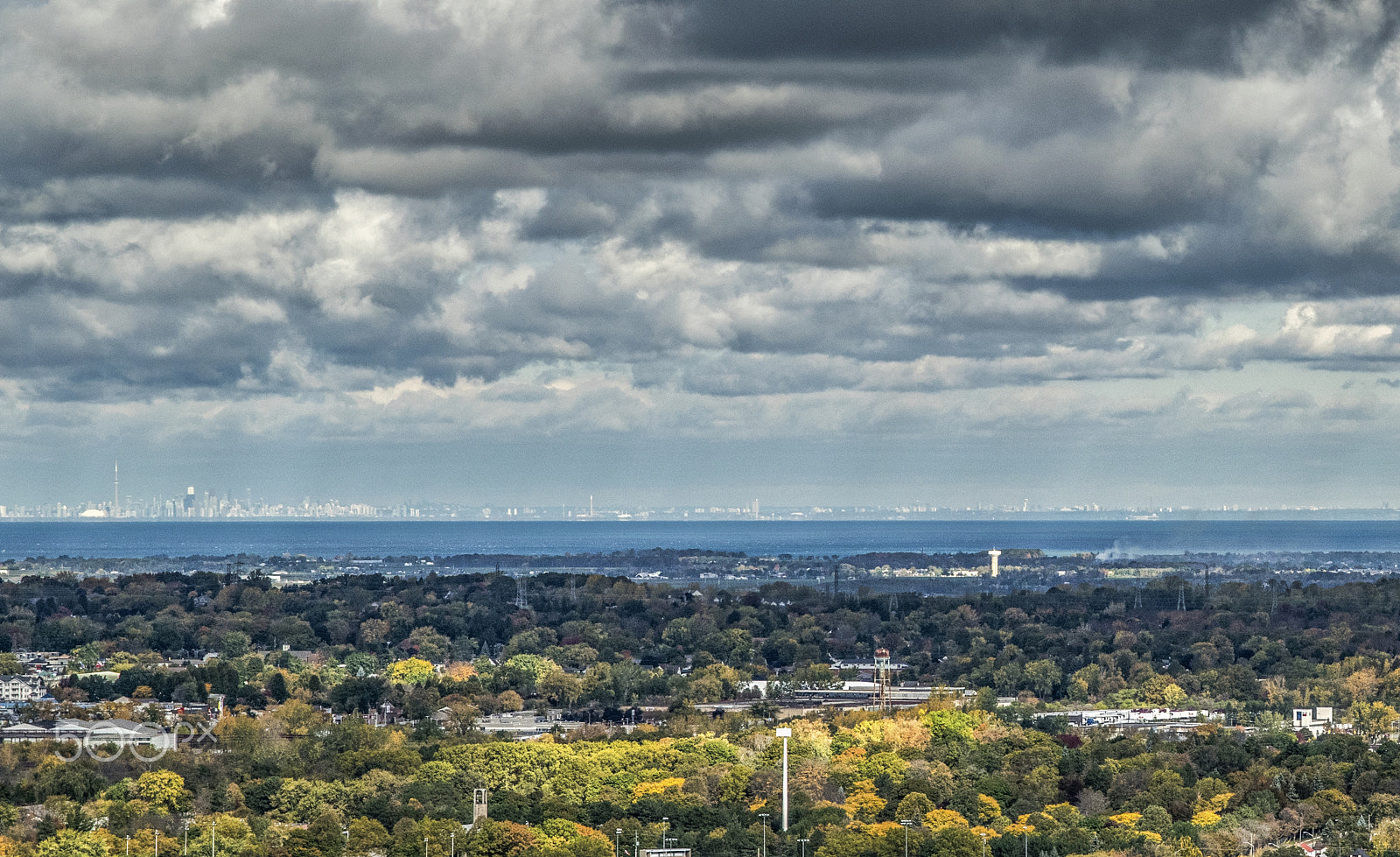 Sigma 17-70mm F2.8-4 DC Macro OS HSM sample photo. Niagara to toronto photography