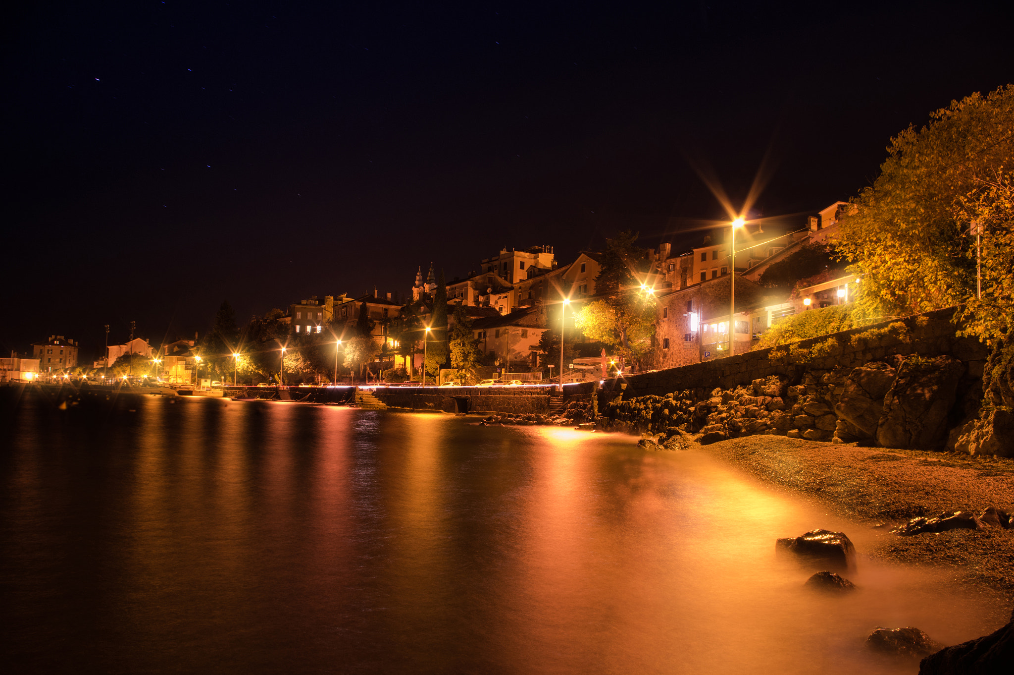 Pentax K-3 sample photo. A walk by the sea photography