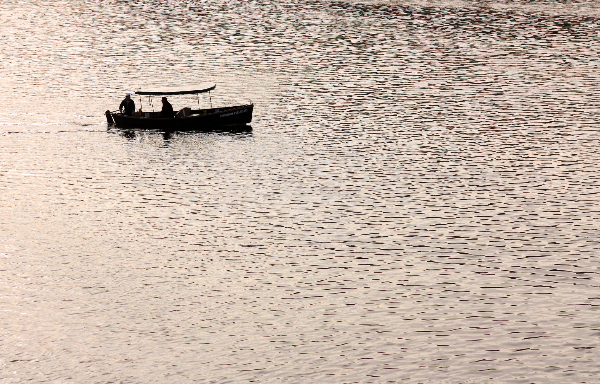 Canon EOS 450D (EOS Rebel XSi / EOS Kiss X2) sample photo. In the same boat photography