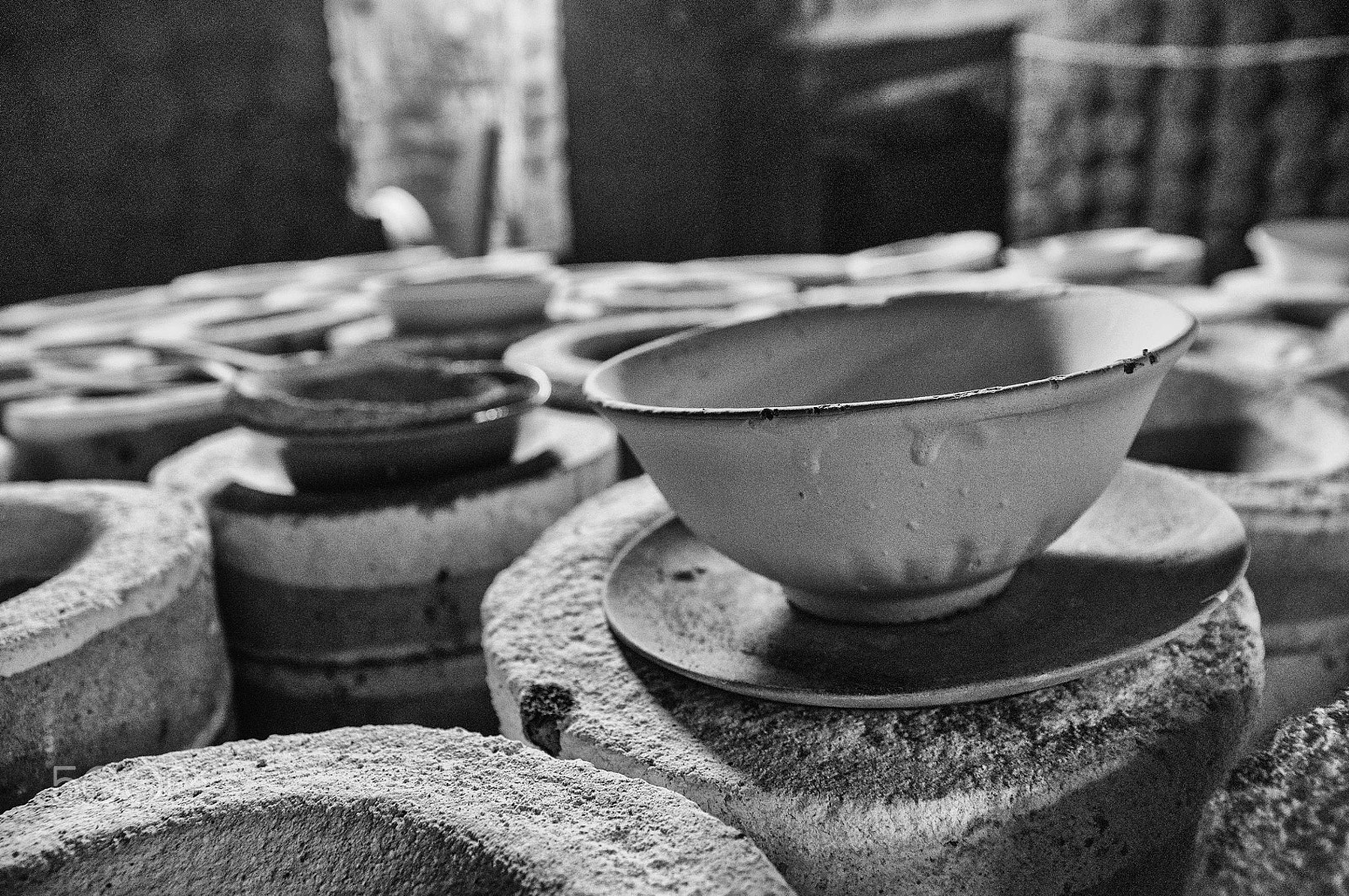 Sigma 17-50mm F2.8 EX DC OS HSM sample photo. Handycraft bowl photography