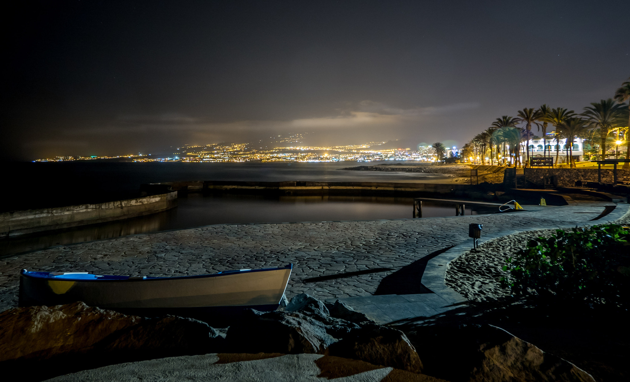 Panasonic Lumix G Vario 7-14mm F4 ASPH sample photo. Summer night photography