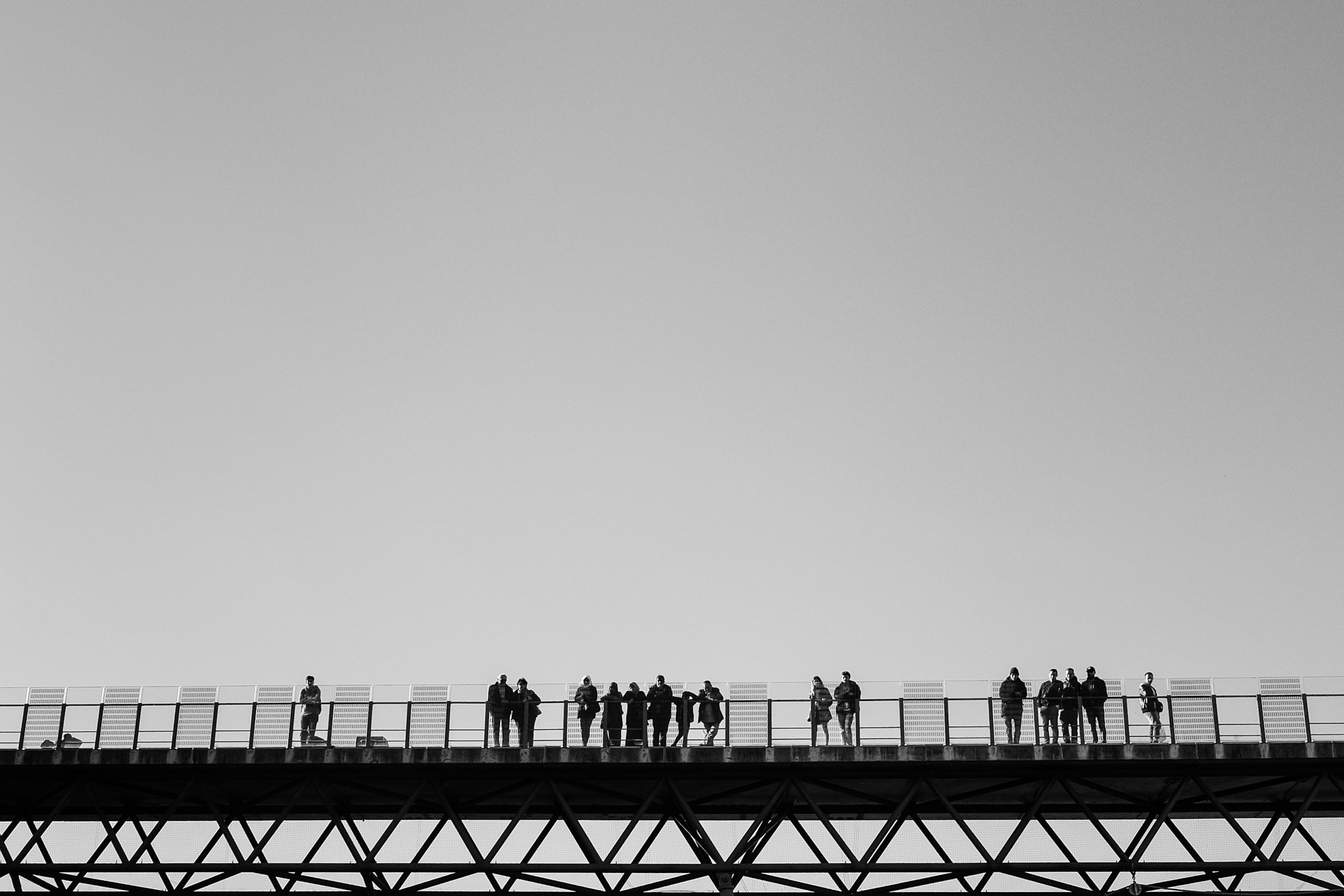 Fujifilm X-T10 + Fujifilm XF 16mm F1.4 R WR sample photo. The bridge photography