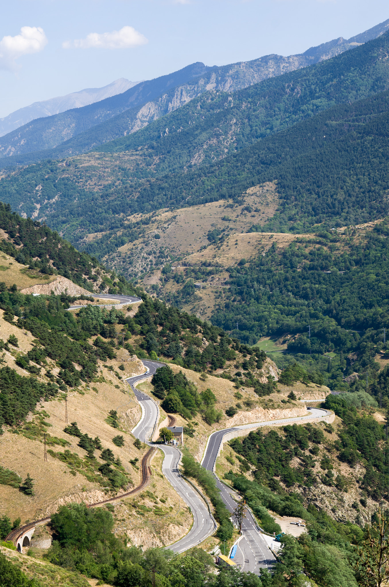 Tamron AF 28-75mm F2.8 XR Di LD Aspherical (IF) sample photo. Mountains photography