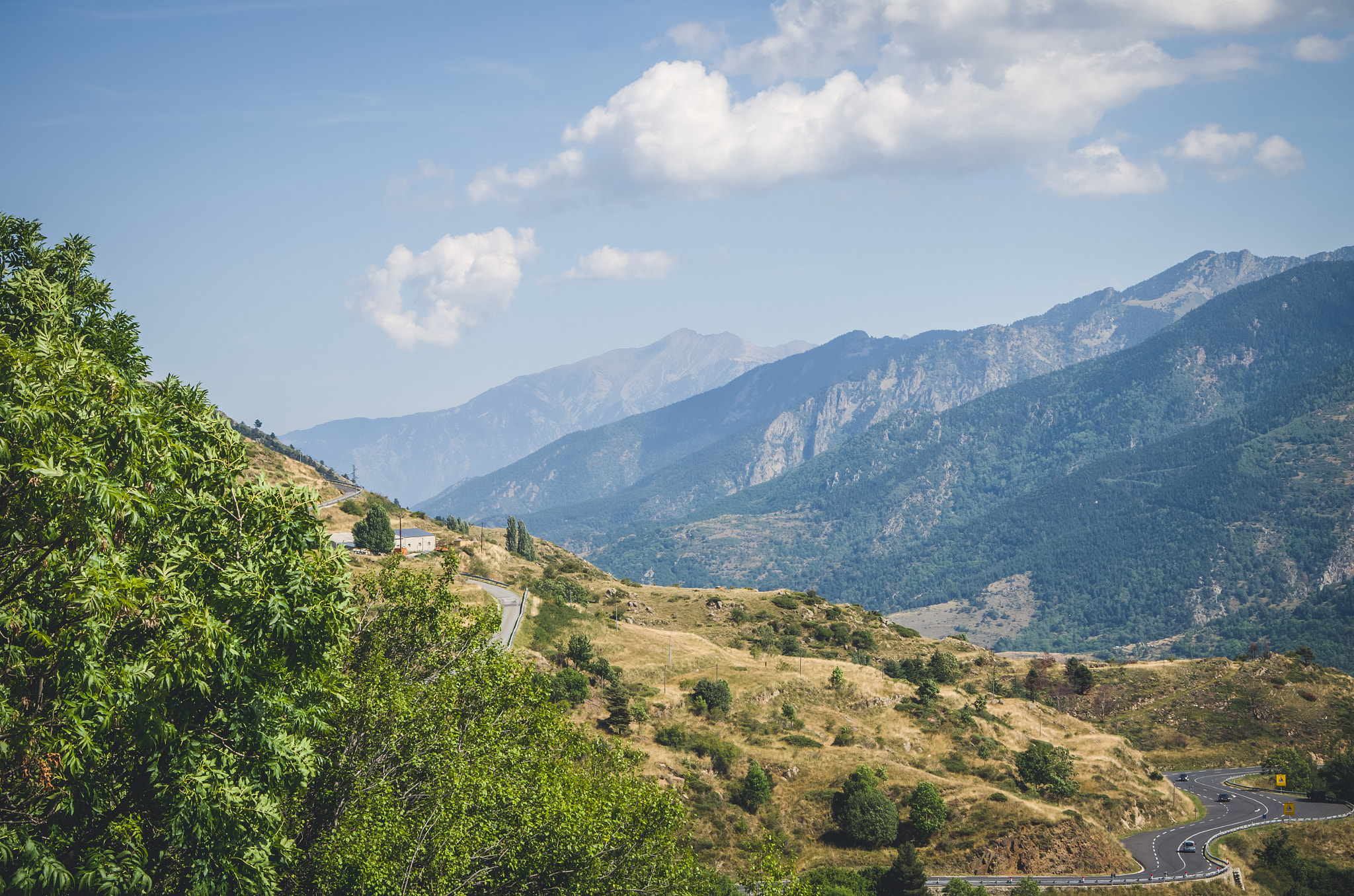 Tamron AF 28-75mm F2.8 XR Di LD Aspherical (IF) sample photo. Mountains photography