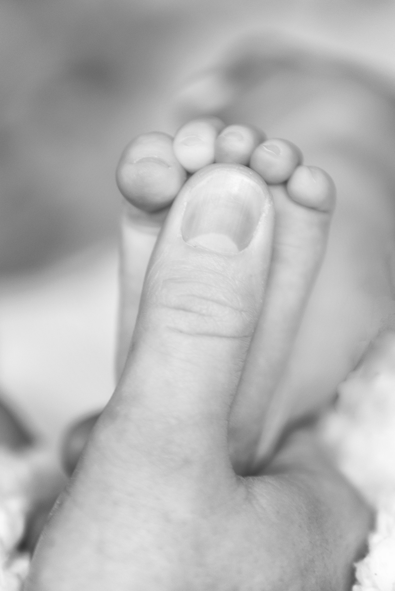 Sigma 70-200mm F2.8 EX DG Macro HSM II sample photo. Little feet photography