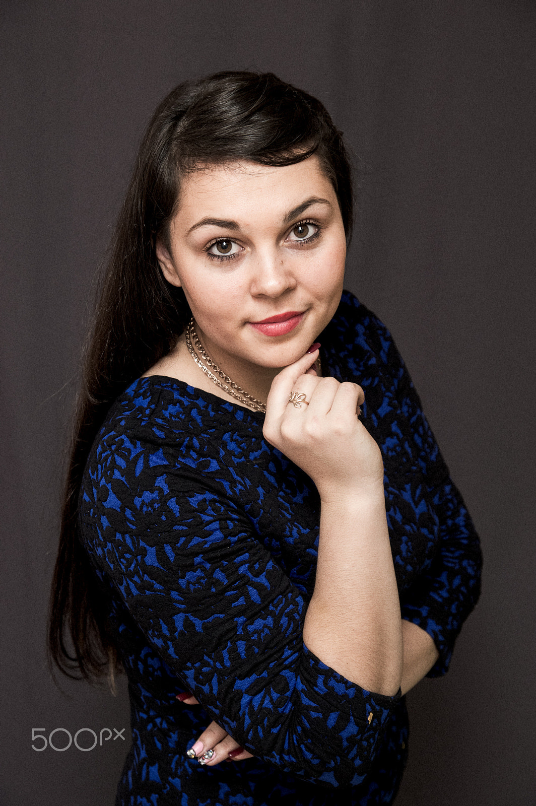 Nikon D3200 sample photo. Диана photography