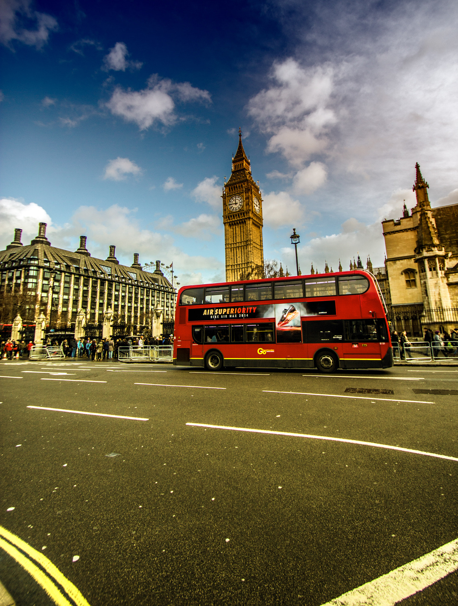 Sigma 10-20mm F3.5 EX DC HSM sample photo. London photography