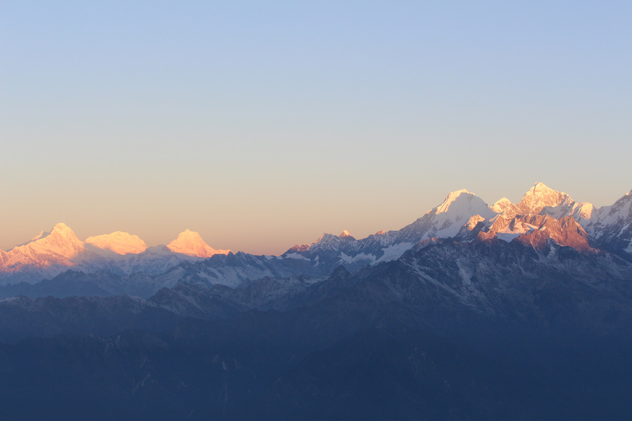 Canon EOS 700D (EOS Rebel T5i / EOS Kiss X7i) sample photo. Mountains photography