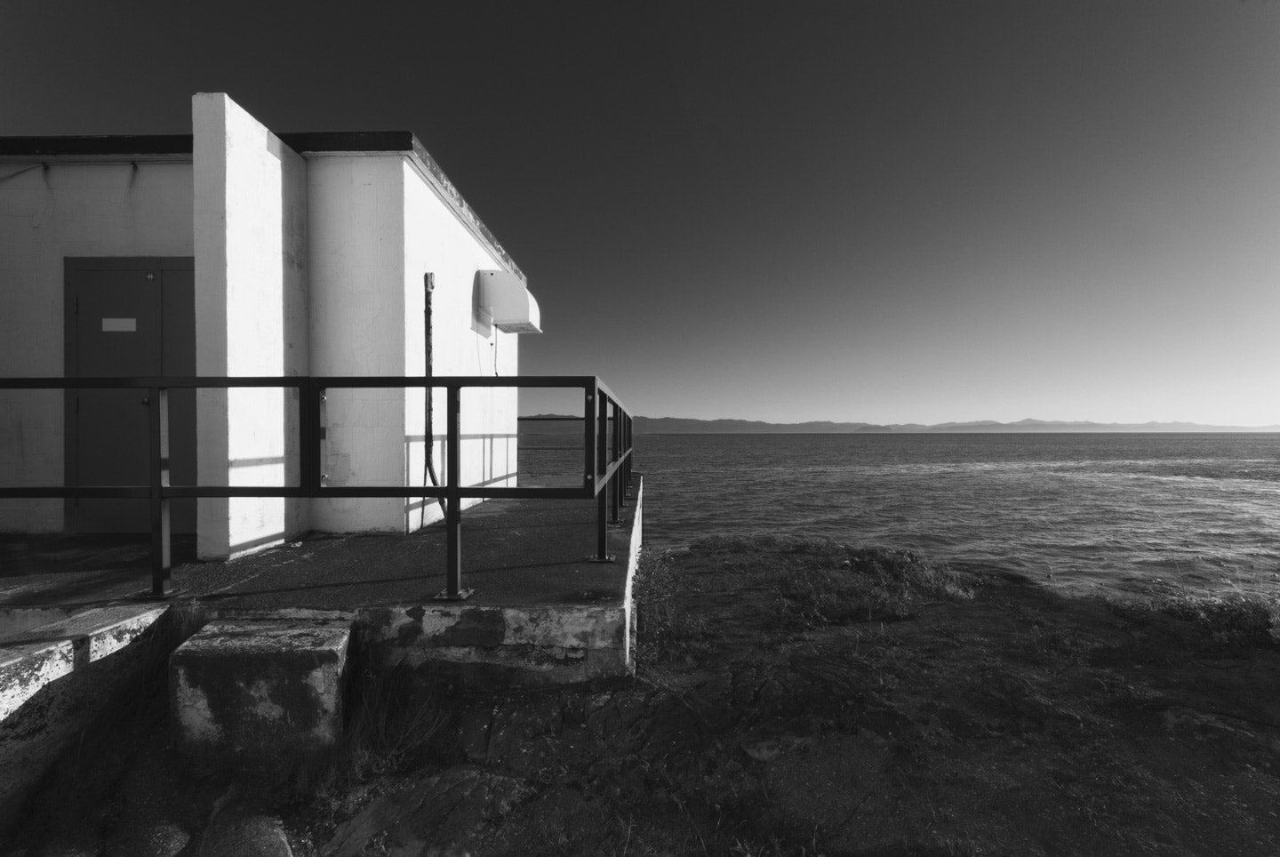 Sigma 10-20mm F4-5.6 EX DC HSM sample photo. Lighthouse photography