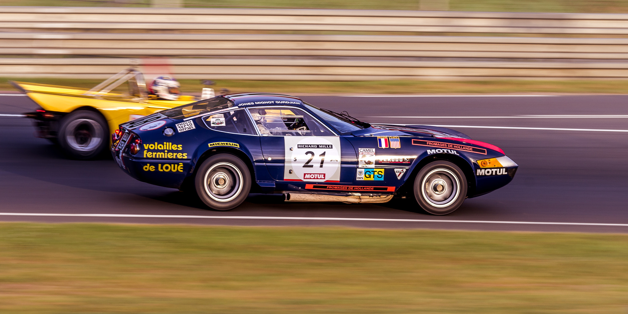 Pentax K-5 sample photo. Ferrari 365 gtb/4 gr.iv (1970) photography