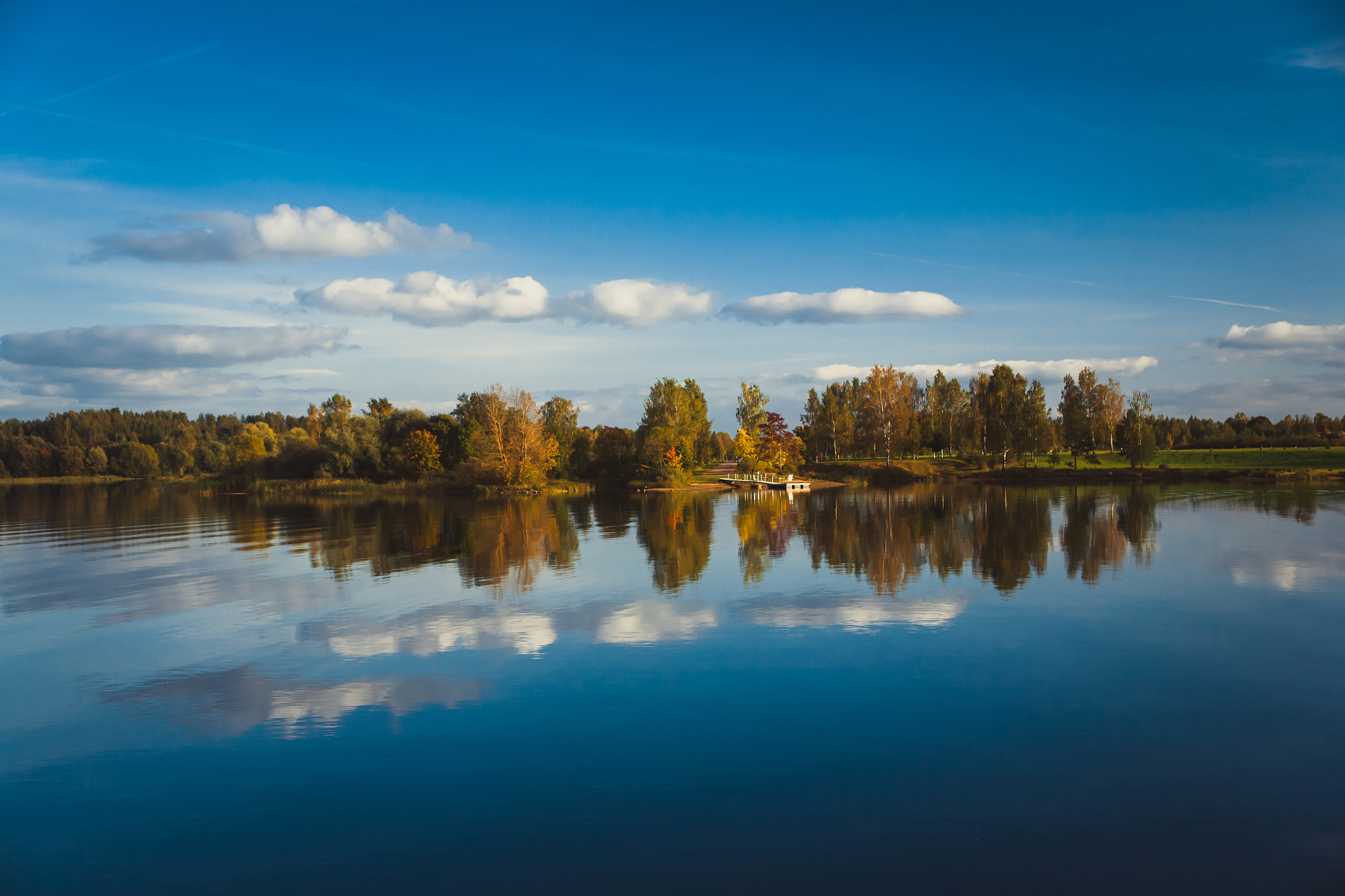 Canon EF 28-105mm f/3.5-4.5 USM sample photo. Koknese photography