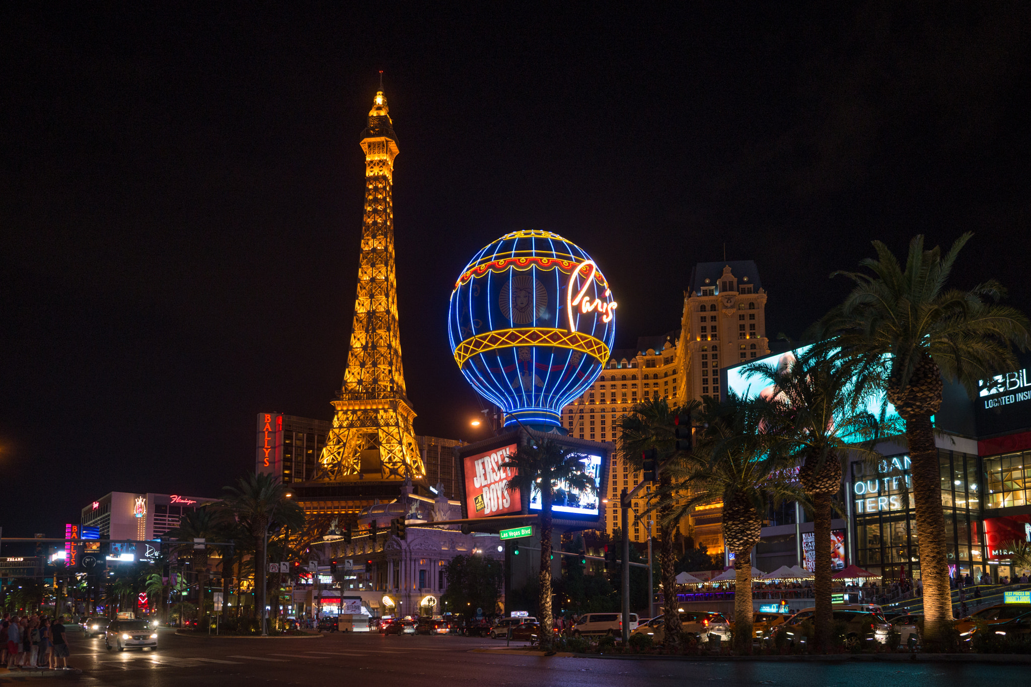 Sony SLT-A99V sample photo. Las vegas photography