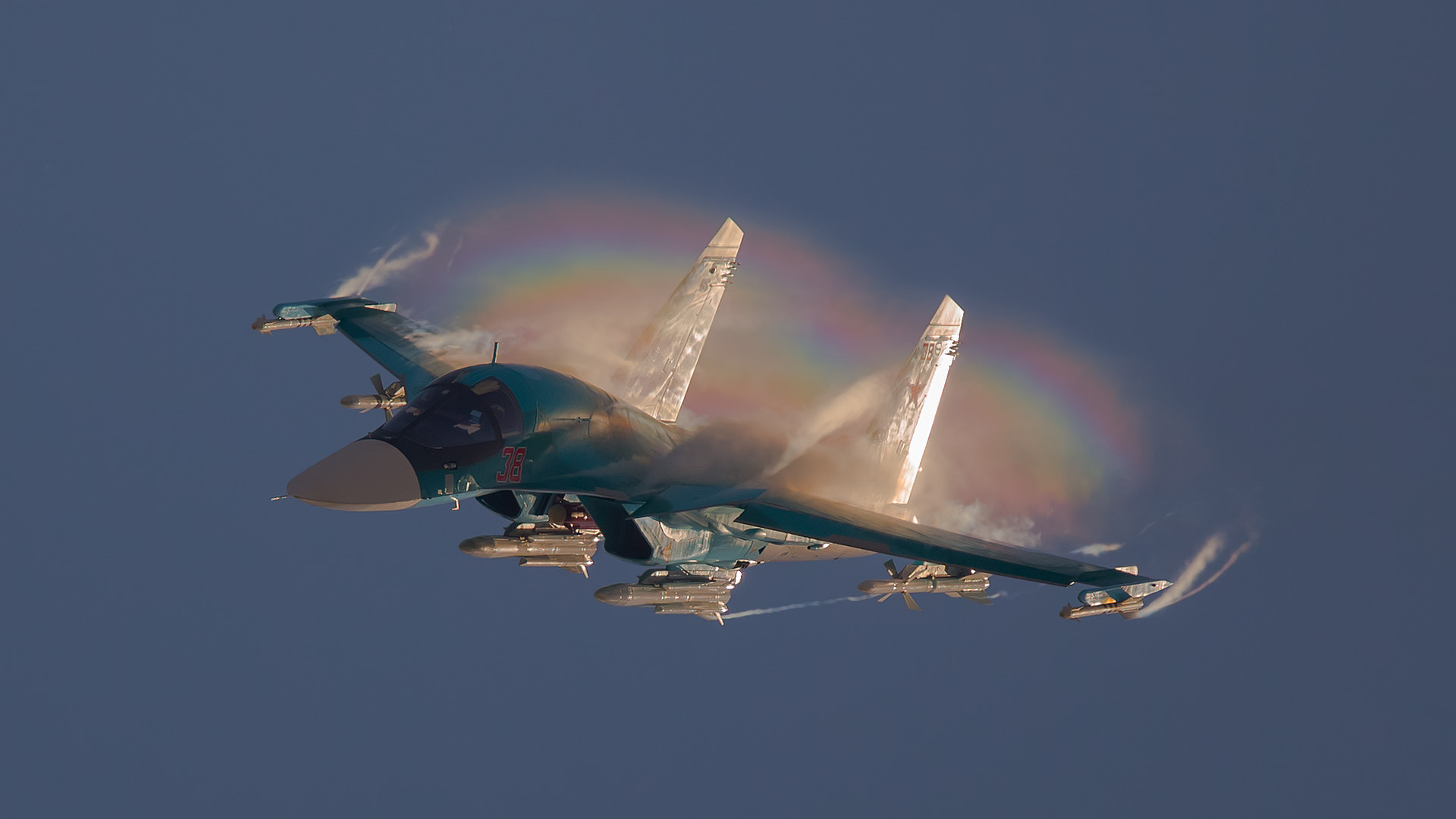 Canon EF 500mm F4L IS USM sample photo. Rainbow generator photography