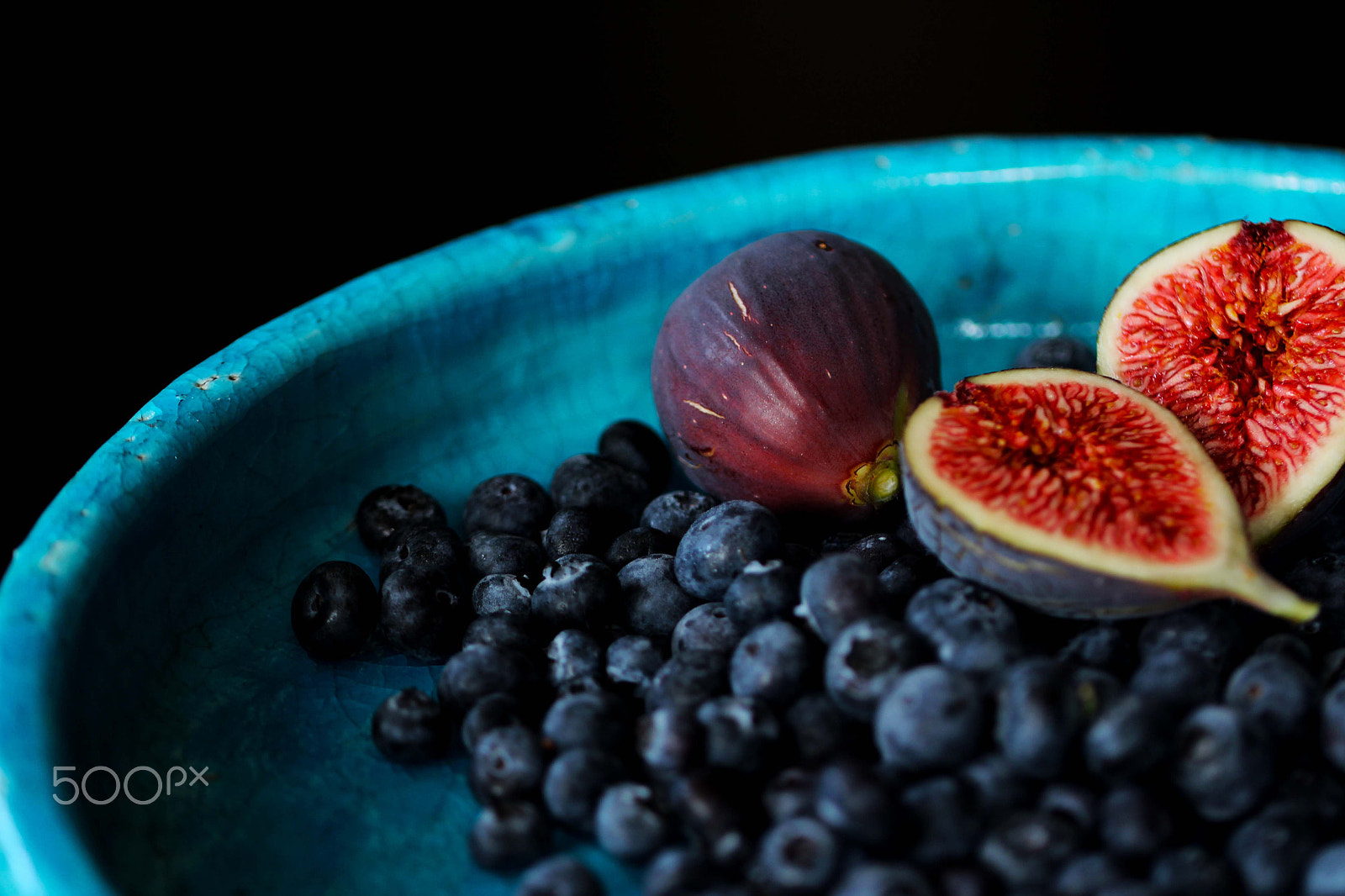 Canon EF 100mm F2.8L Macro IS USM sample photo. Gusto azul photography