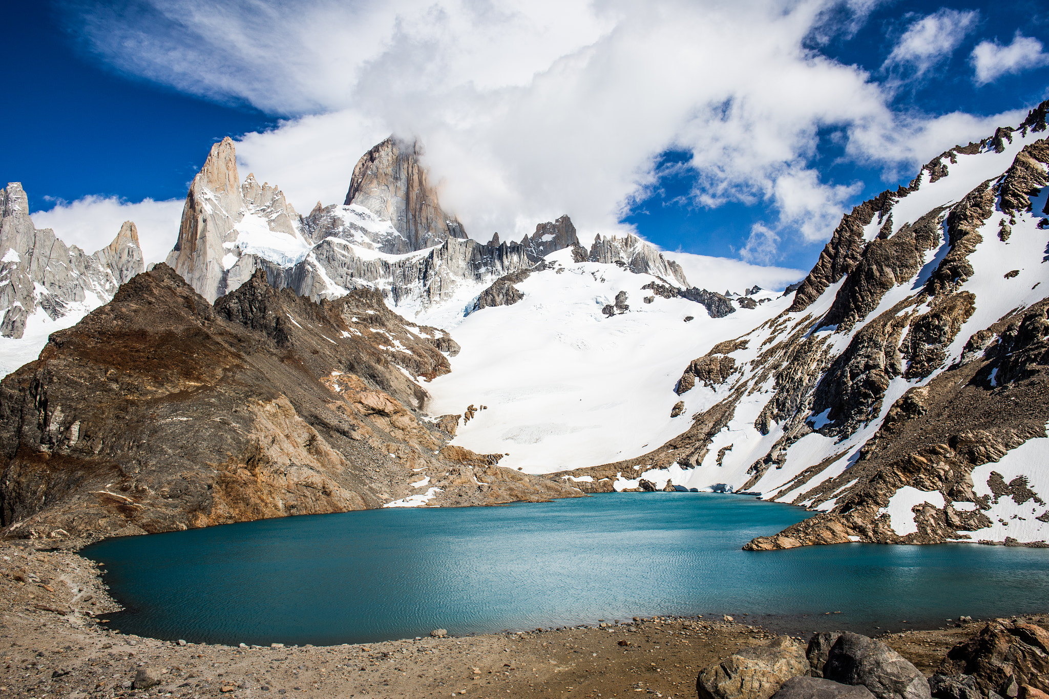 Canon EF 24mm F2.8 IS USM sample photo. Fitz roy photography