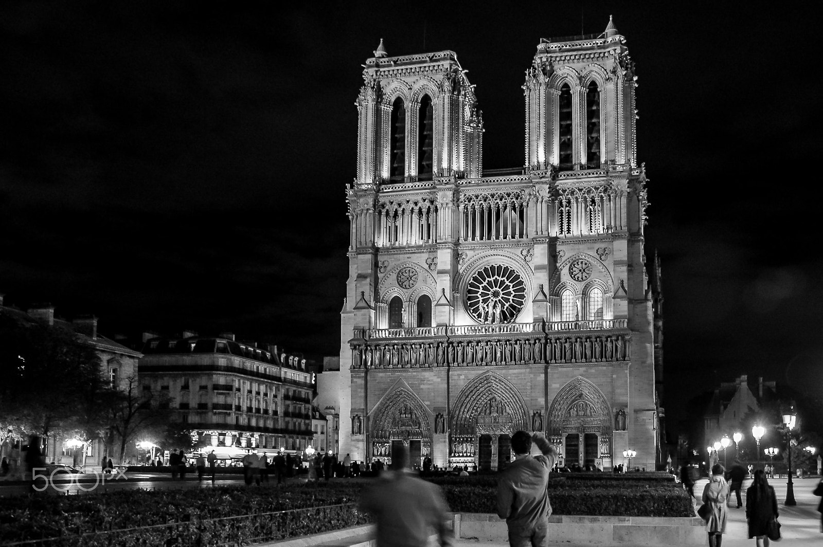 Nikon D50 sample photo. The heart of this night. photography