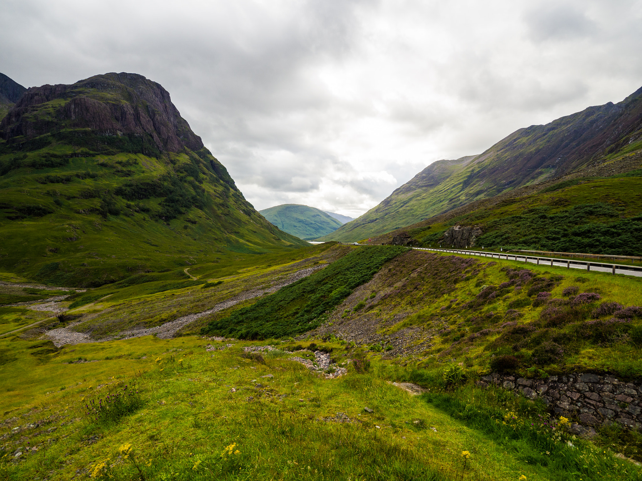 Olympus OM-D E-M10 + OLYMPUS M.9-18mm F4.0-5.6 sample photo. Scotland photography