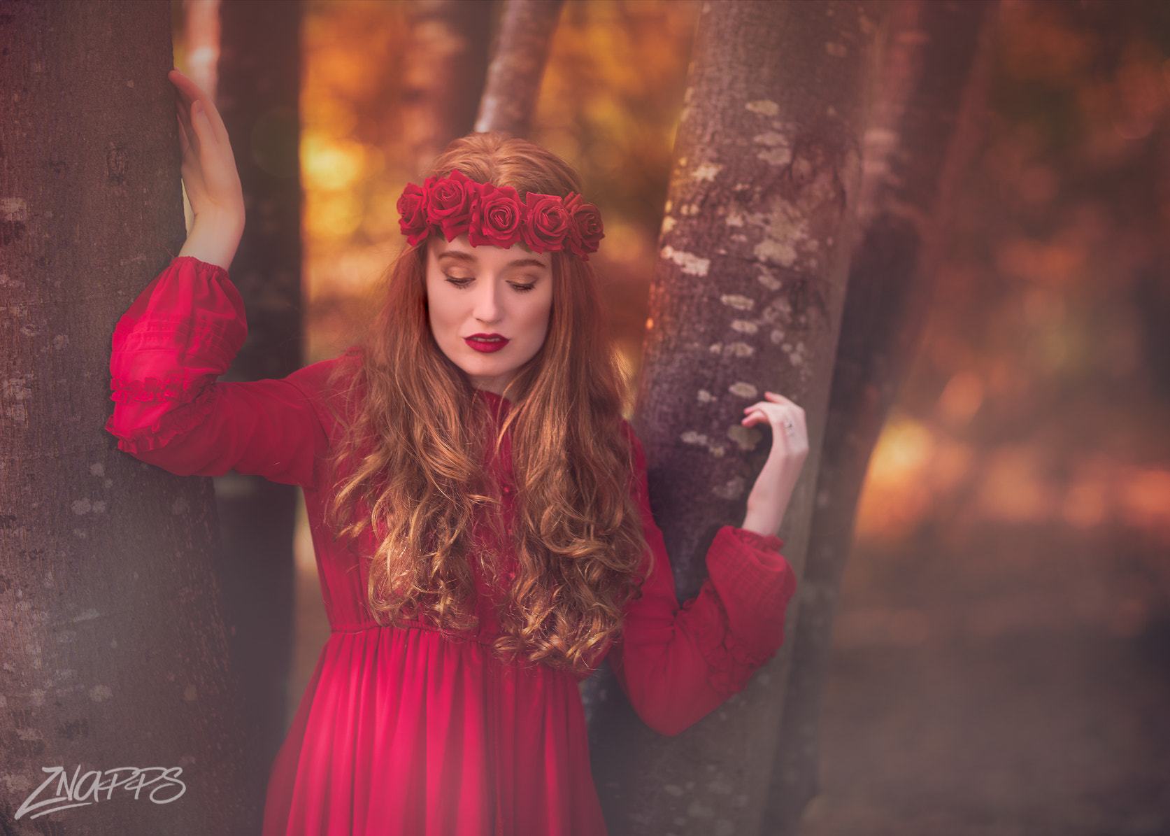 Canon EOS 5DS + Canon EF 85mm F1.2L II USM sample photo. Autumnal beauty photography