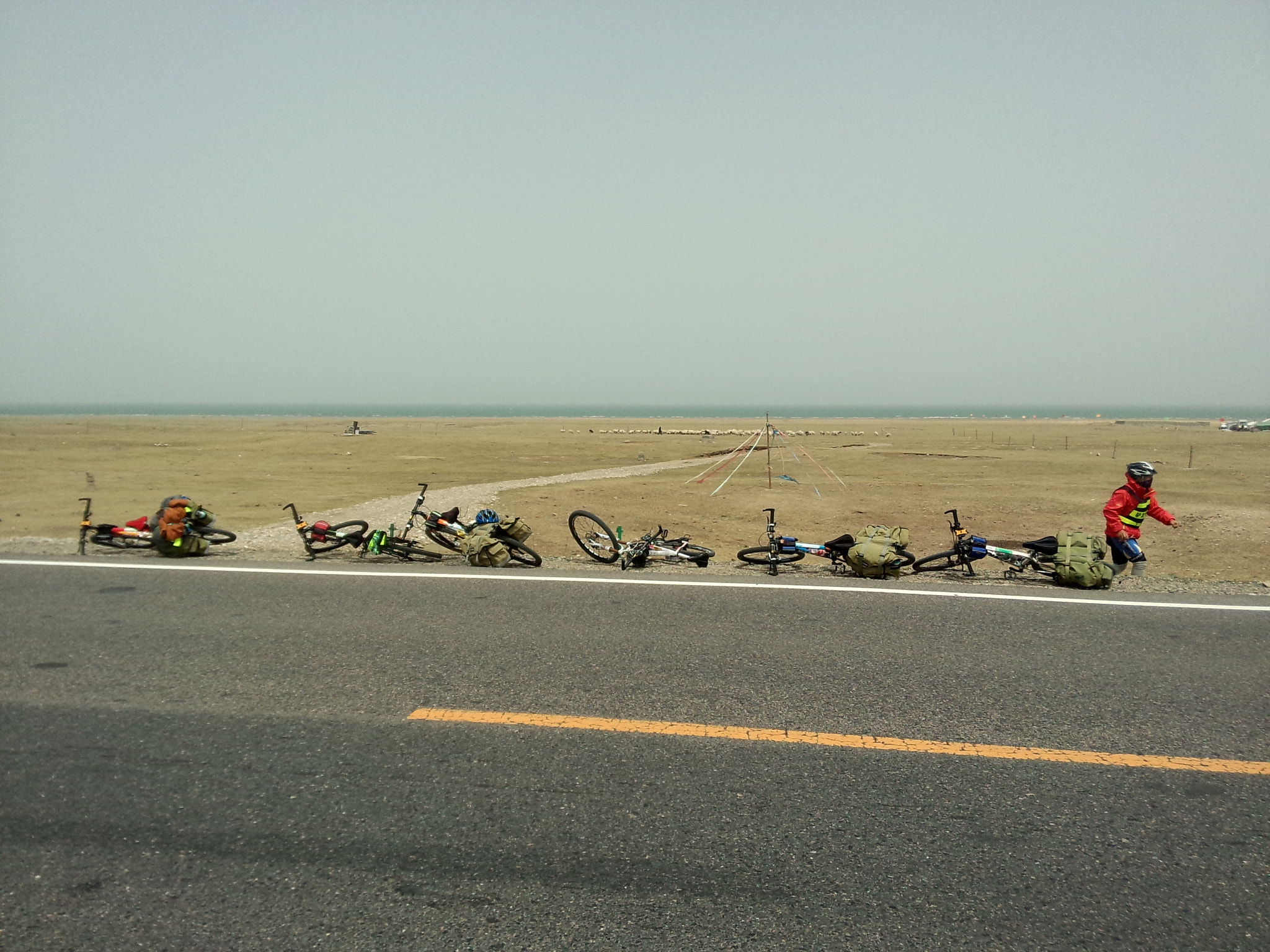 Meizu MX(35) sample photo. Bike photography
