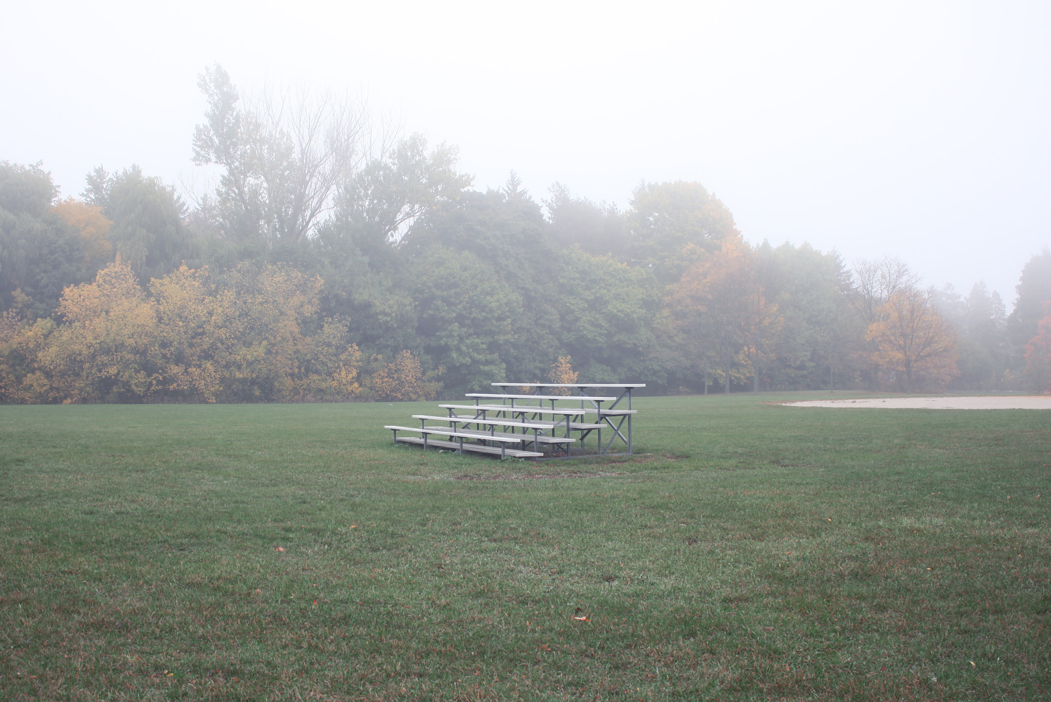 Canon EF 28-80mm f/3.5-5.6 USM IV sample photo. Silent lands photography