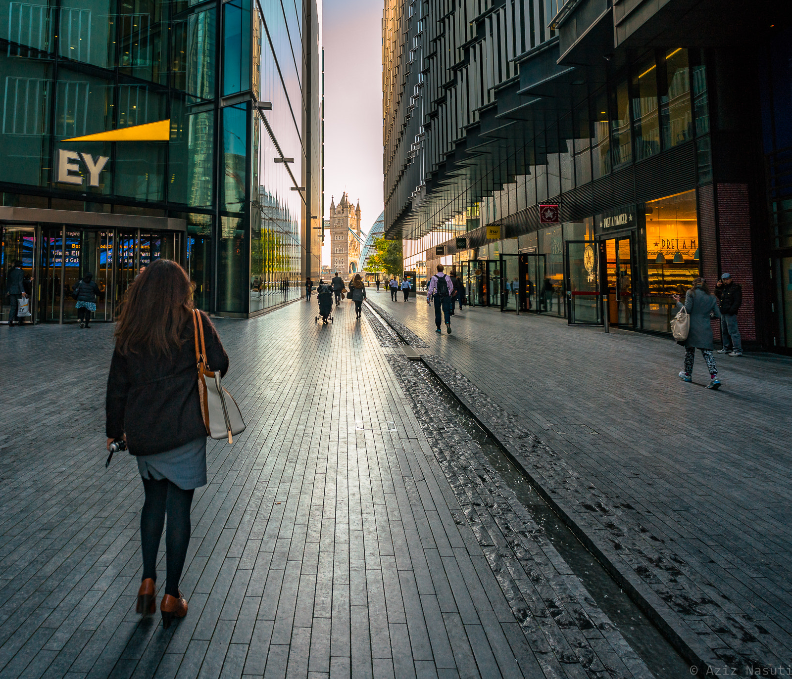 Sony a7R II + Canon EF 40mm F2.8 STM sample photo. London wher you enjoy photography! photography